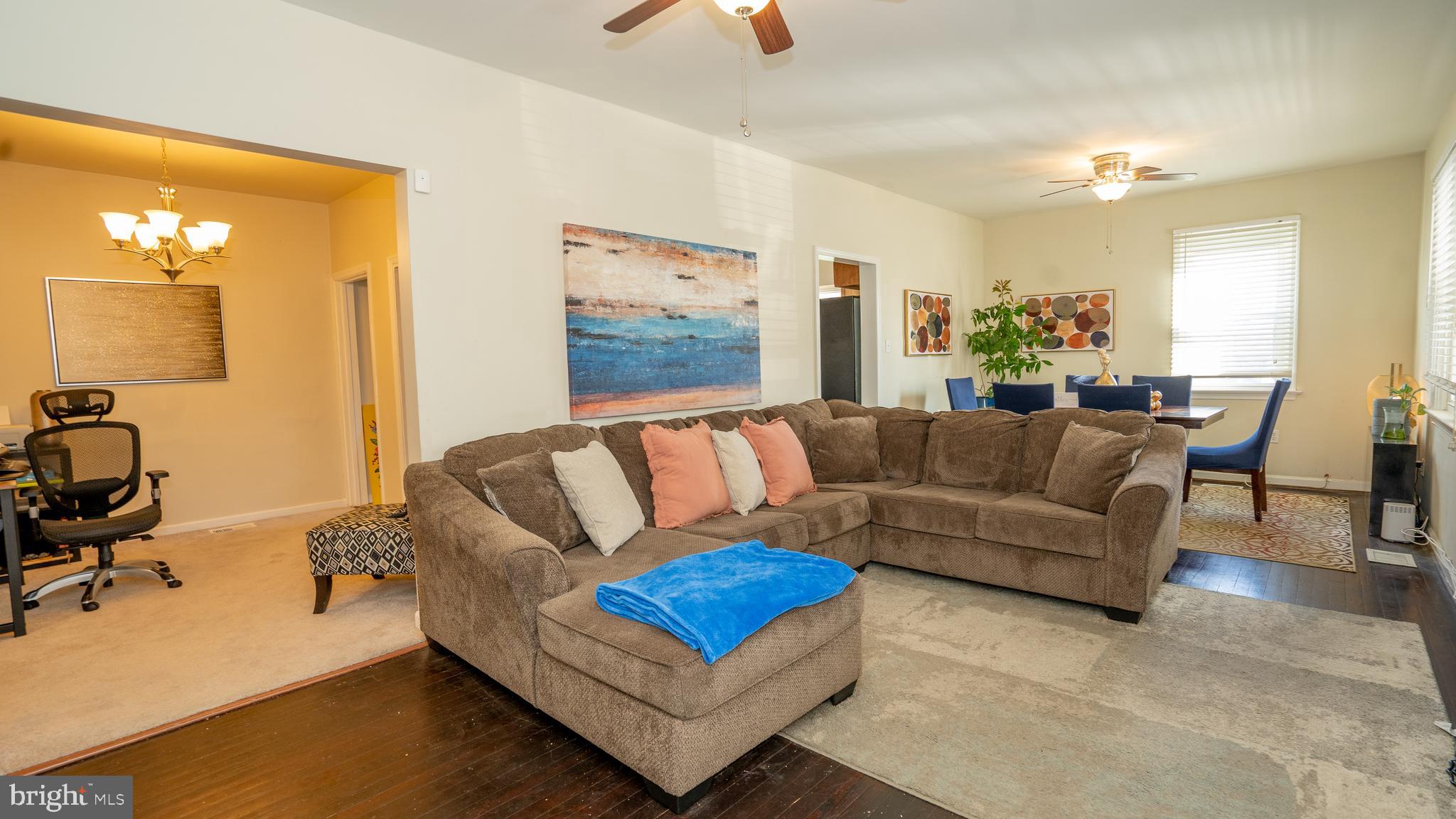 SEAT PLEASANT - Residential