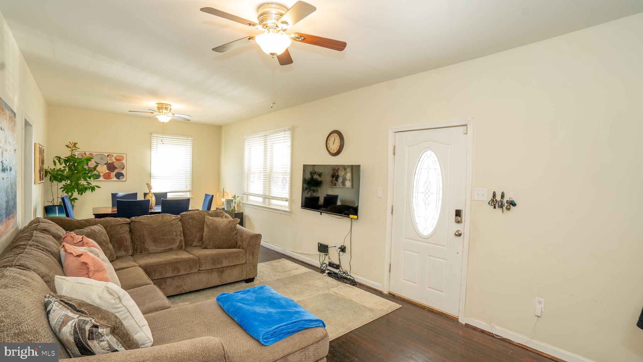 SEAT PLEASANT - Residential