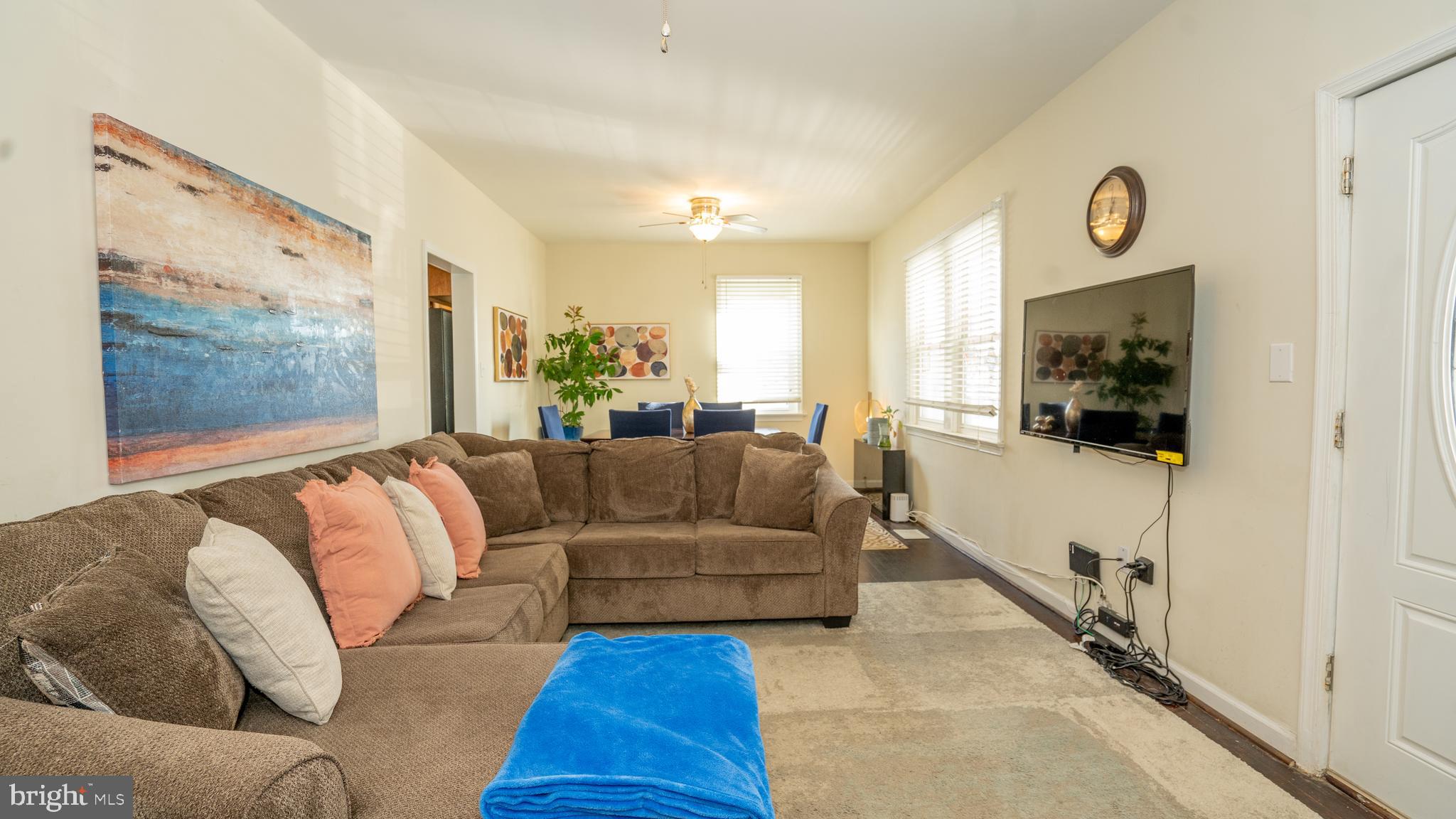 SEAT PLEASANT - Residential