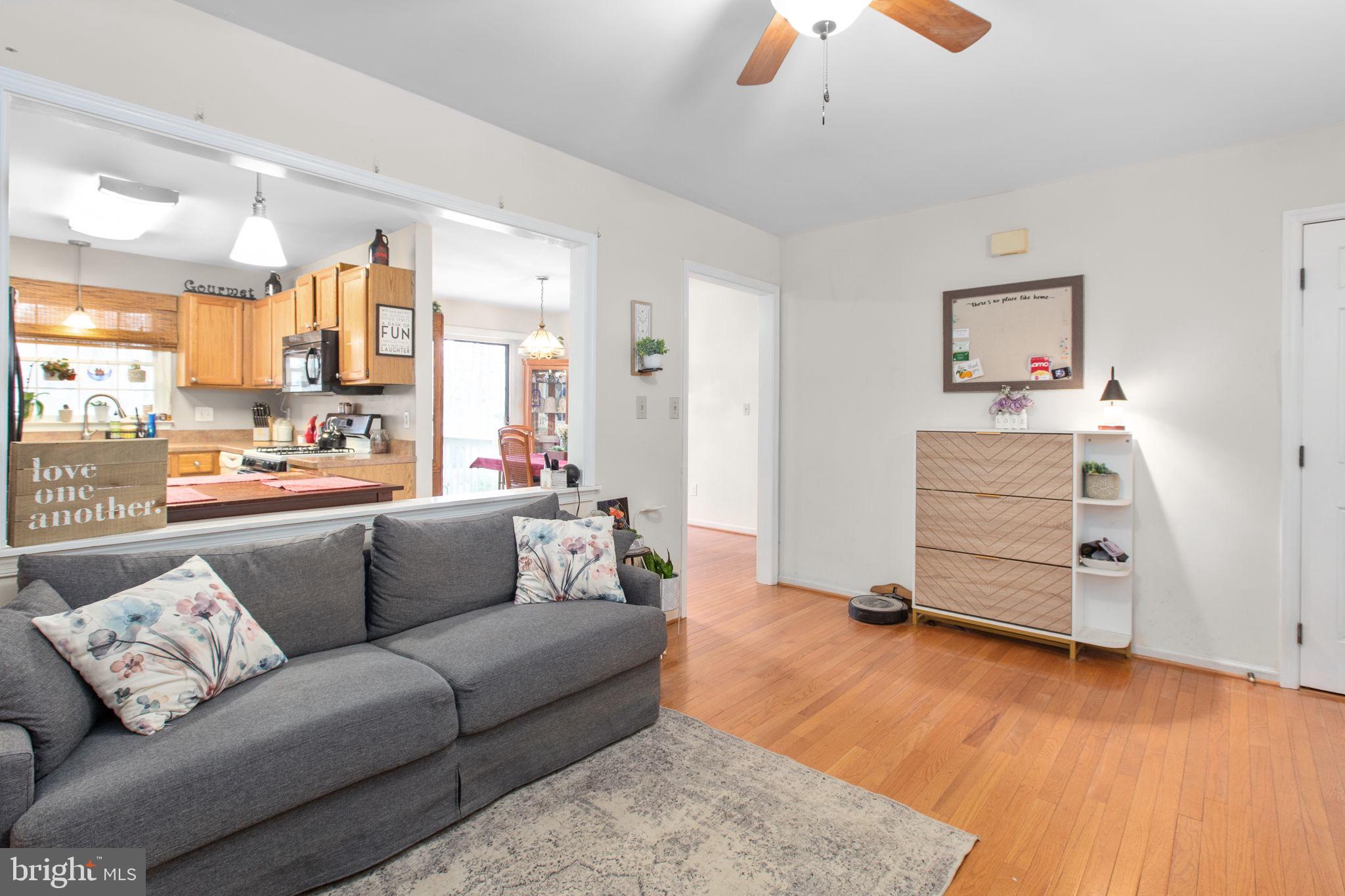 LEAVELLS CROSSING - Residential