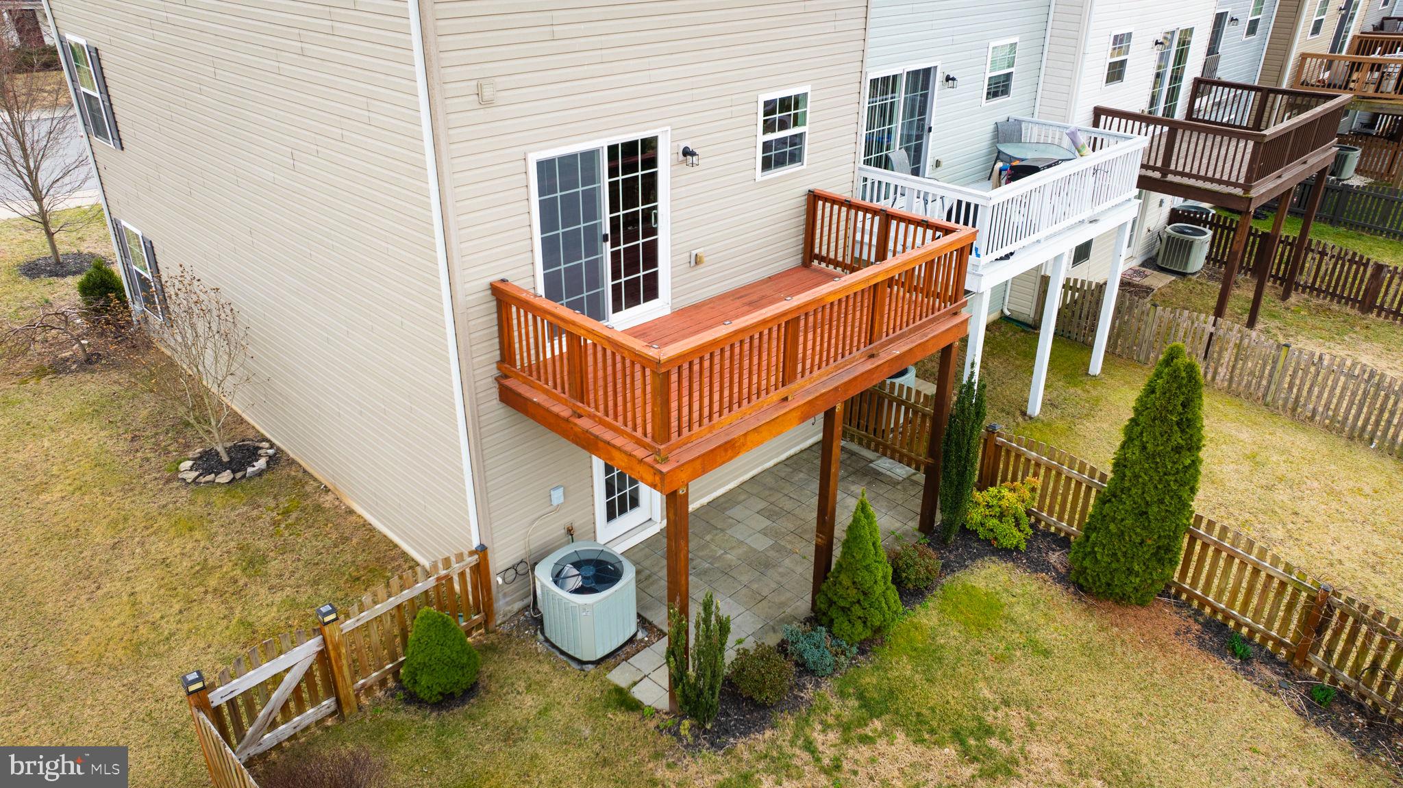 HAMMONDS MILL - Residential