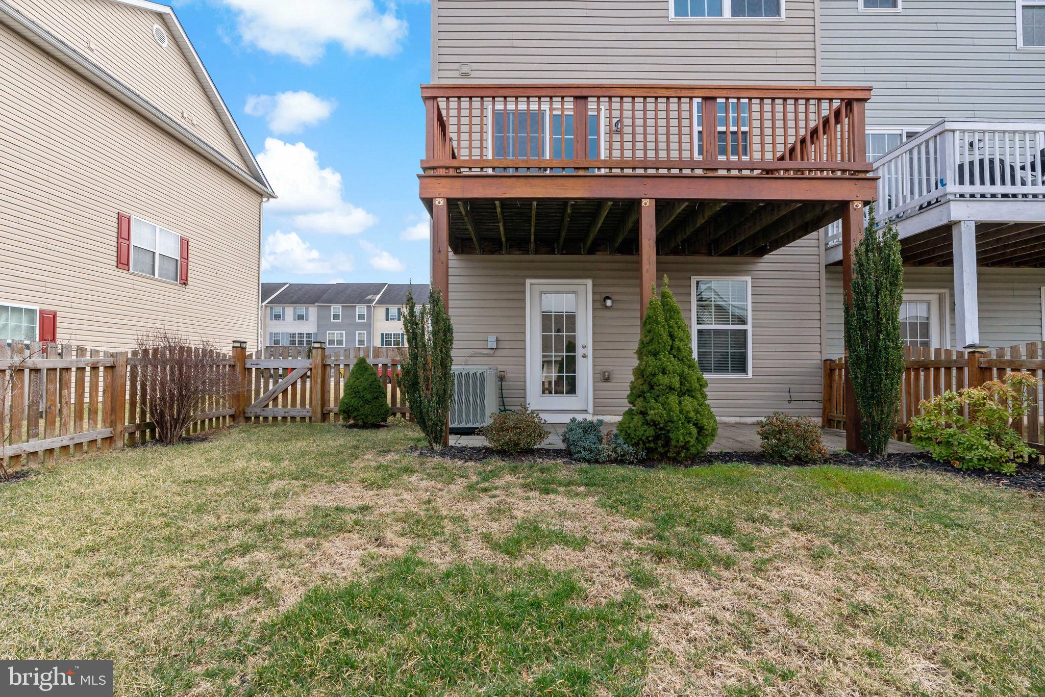 HAMMONDS MILL - Residential