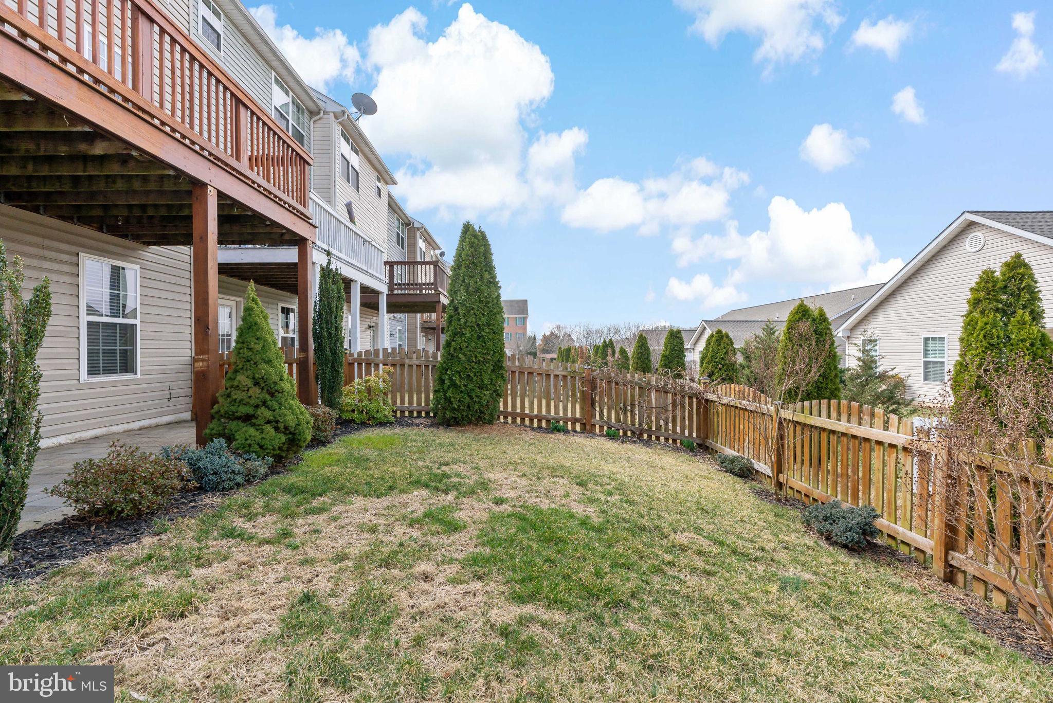 HAMMONDS MILL - Residential