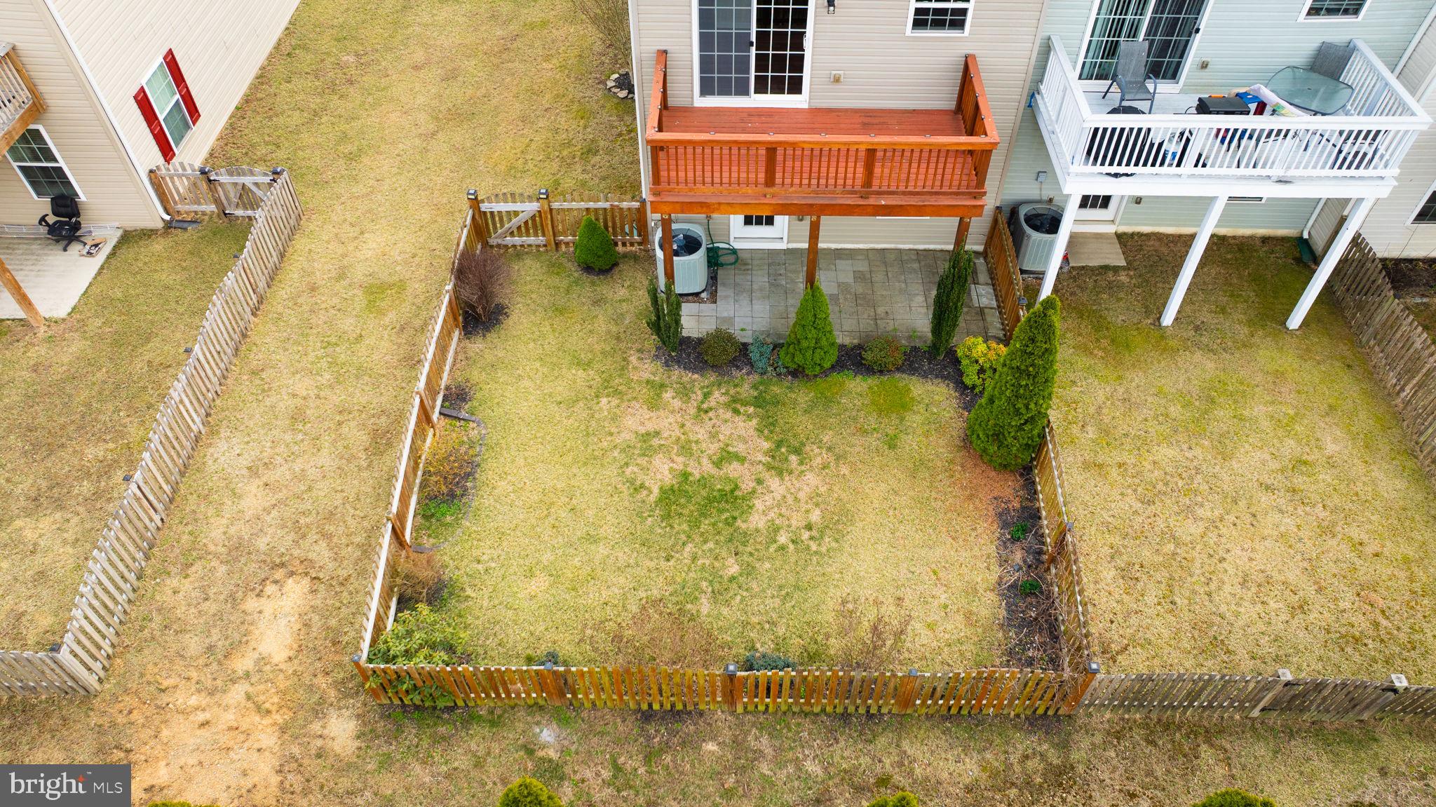 HAMMONDS MILL - Residential