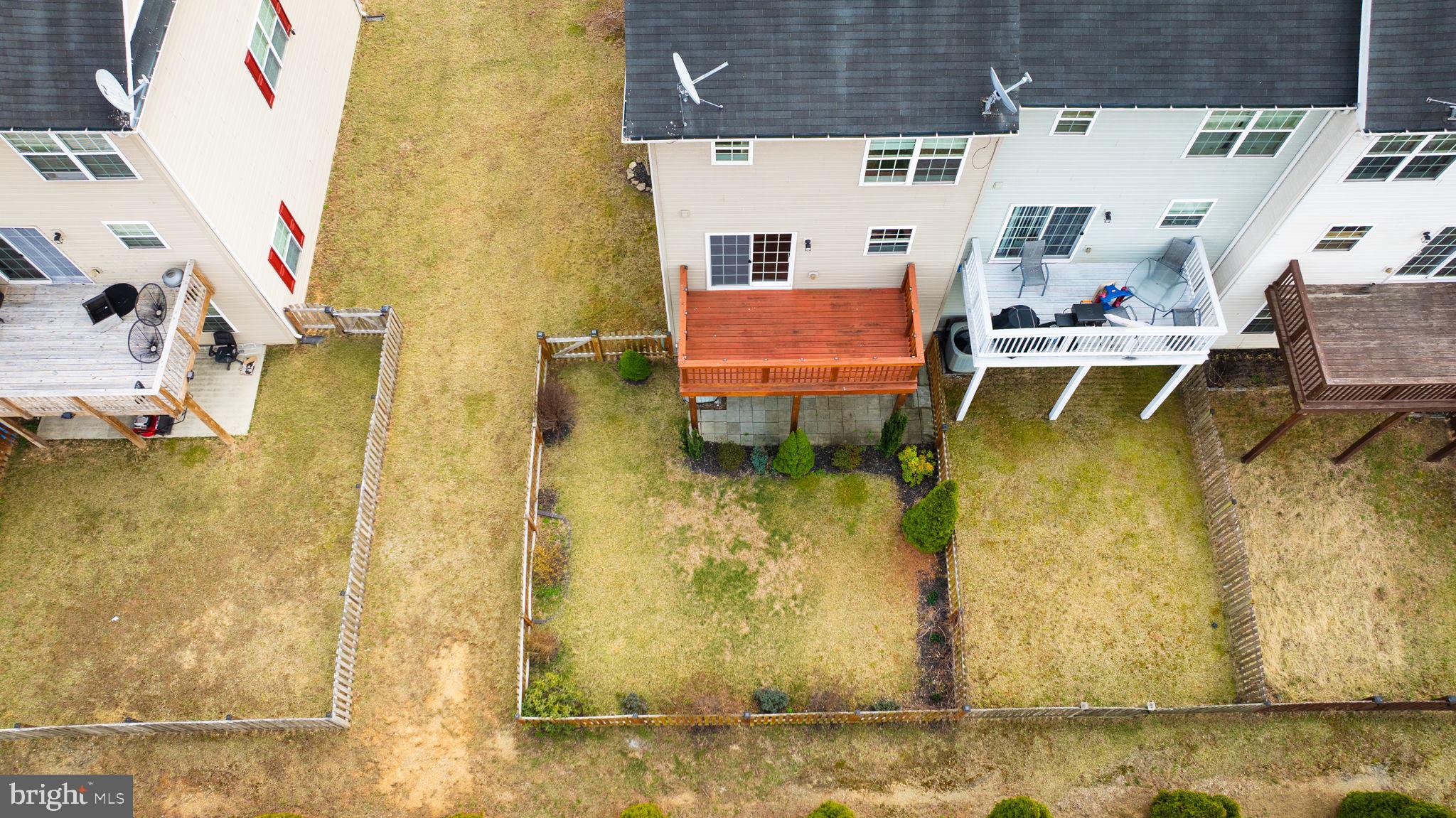 HAMMONDS MILL - Residential