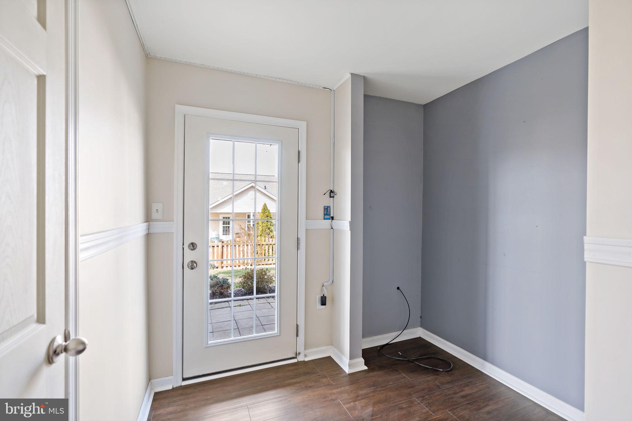 HAMMONDS MILL - Residential