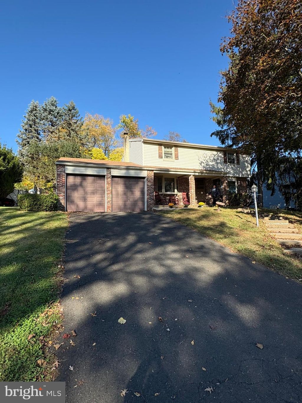 Photo of 737 Lynwood Drive, FEASTERVILLE TREVOSE, PA 19053 (MLS # PABU2107822)