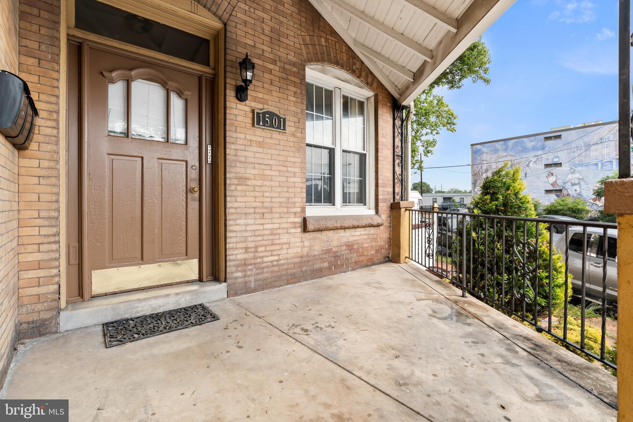 1501 BELMONT AVENUE