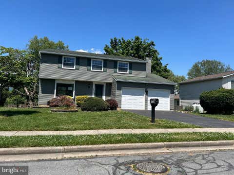 Homes For Sale - 1837 Lawnview Drive<br/> Frederick County, FREDERICK, MD 21702