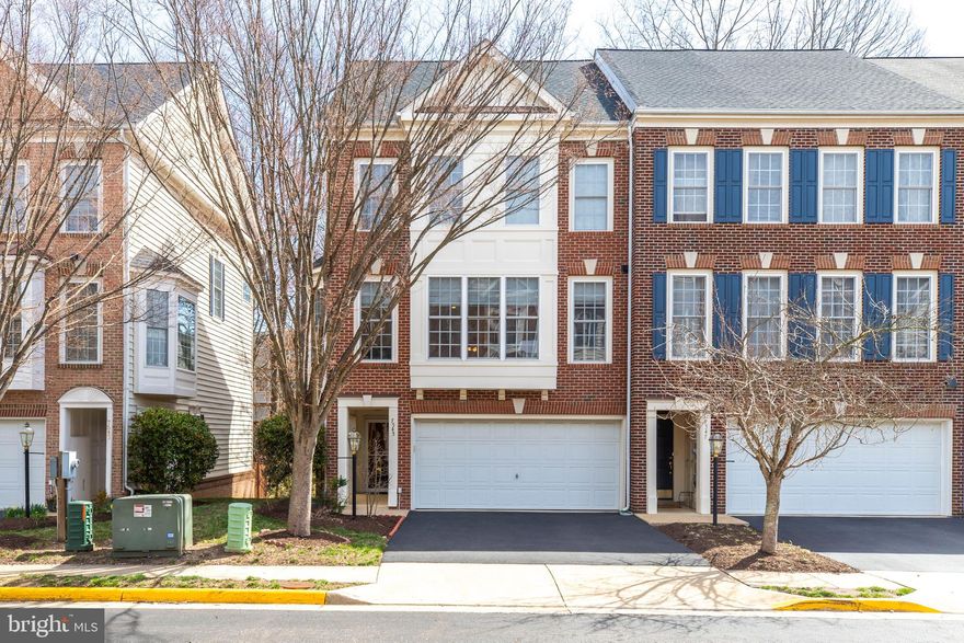 Welcome to this gorgeous neighborhood! End Unit Town home.  Original Owner. Wooded View and Stream Side. Terrific 3 bedroom and 3.5 bath home with a 2 car garage. Large town home has 3 spacious bedrooms with 3.5 baths. Main level offers a large living room with beautiful hardwood flooring, powder room, & huge eat-in gourmet kitchen with center island with granite countertops and stainless steel appliances with gas cooking. Master Suite with walk-in closet and master bath with double vanity, separate tub and shower. Two additional nice size bedrooms and another full bath. Fully finished, walkout lower offers a Recreation Room with fireplace,  full bathroom, and fenced backyard. Other upgrades include: New Refirigerator , Roof - 2021, HVAC system - 2022,  Hot Water system - 2023 , HOA fee includes trash, leaf, & snow removal, common ground maintenance, play grounds, & a large outdoor swimming pool , Extra parking spaces for guests.  Just minutes away from shopping, restaurants, theaters, Metro, & walking trails at Huntley Meadows Park. Conveniently located near all major transportation arteries including Huntington Metro, Interstate 95, Capital Beltway 395 & 495, Fort Belvoir, National Harbor, Reagan National Airport, Crystal City .