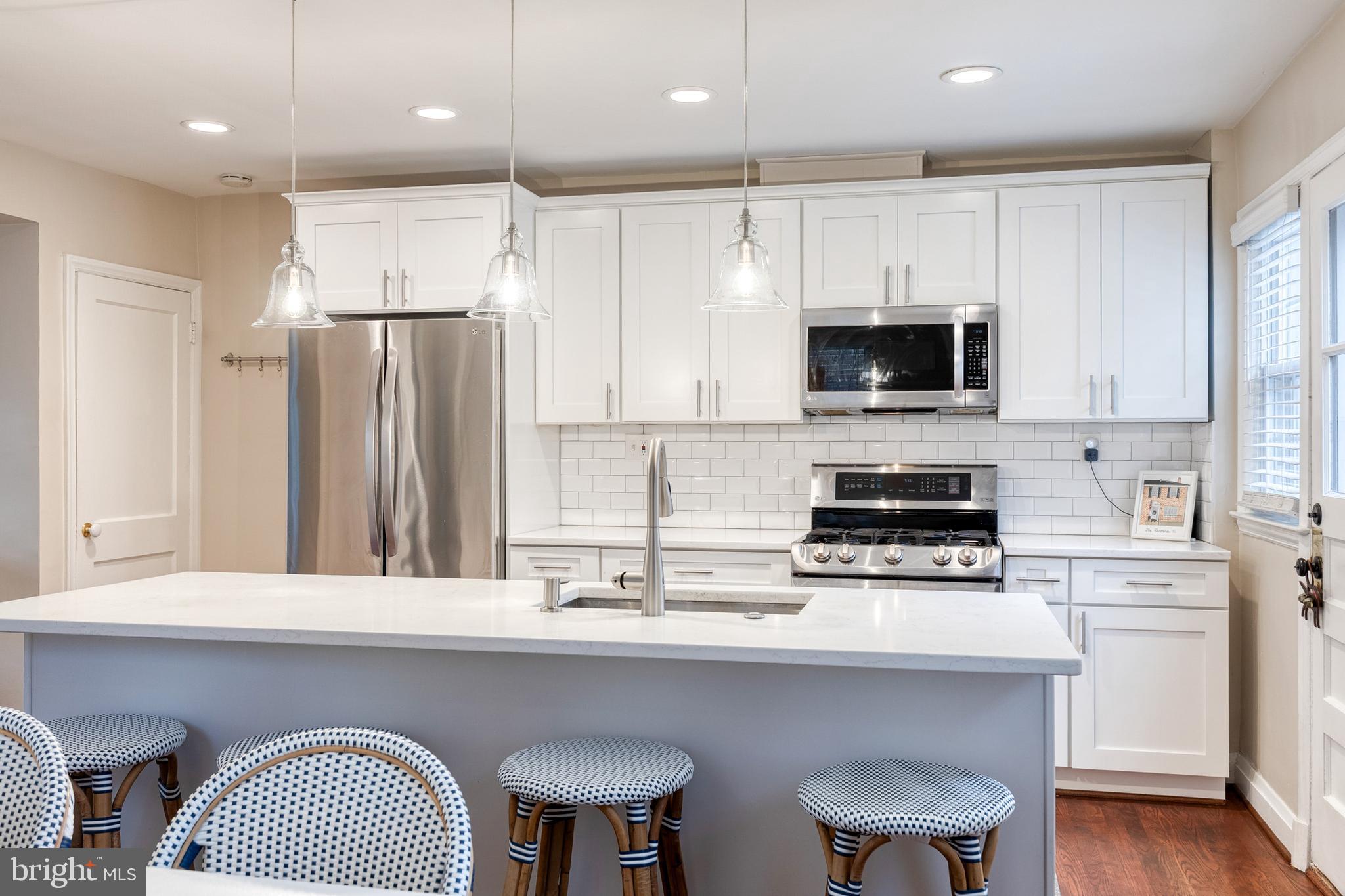 RODGERS FORGE - Residential