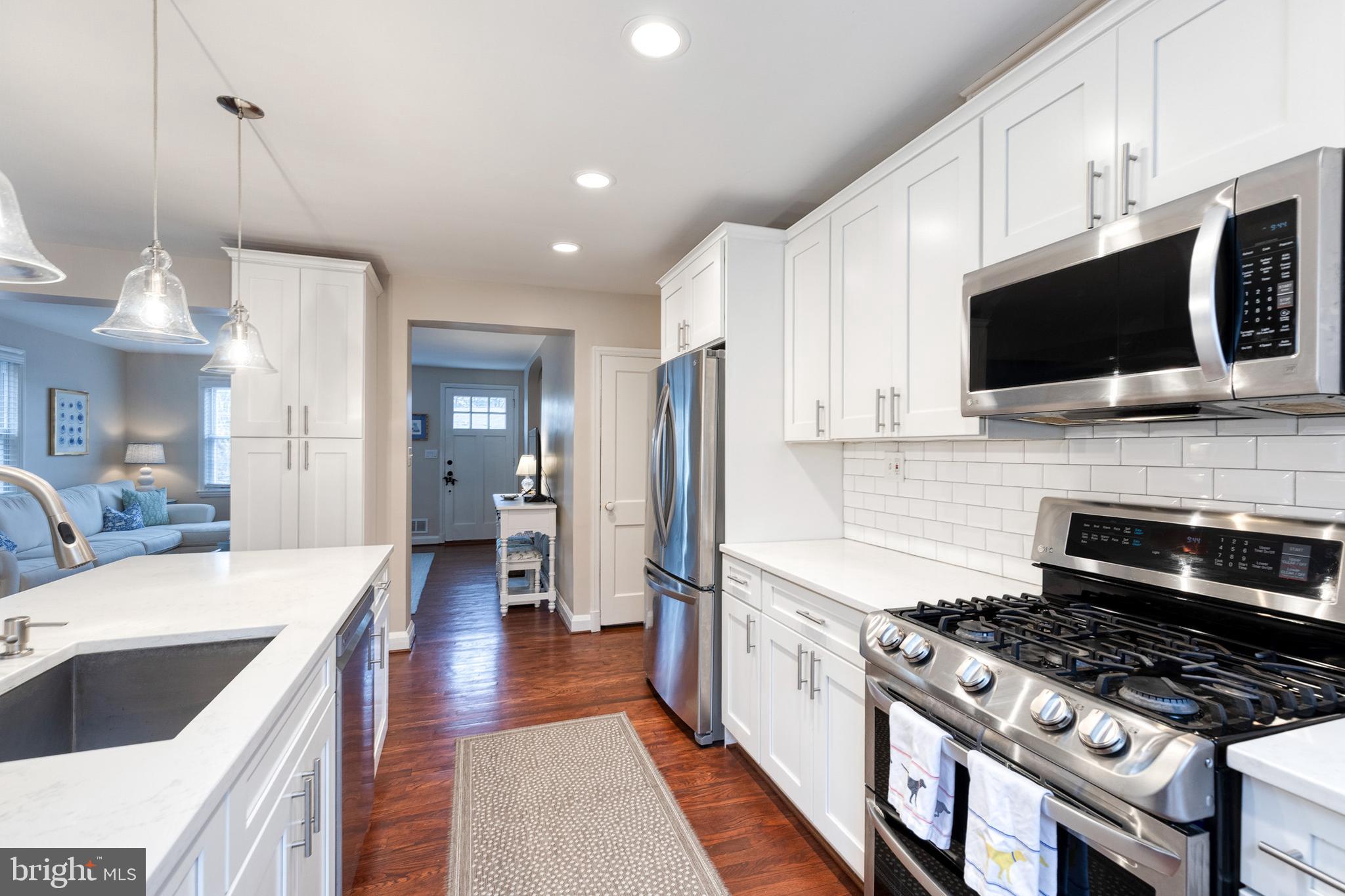 RODGERS FORGE - Residential