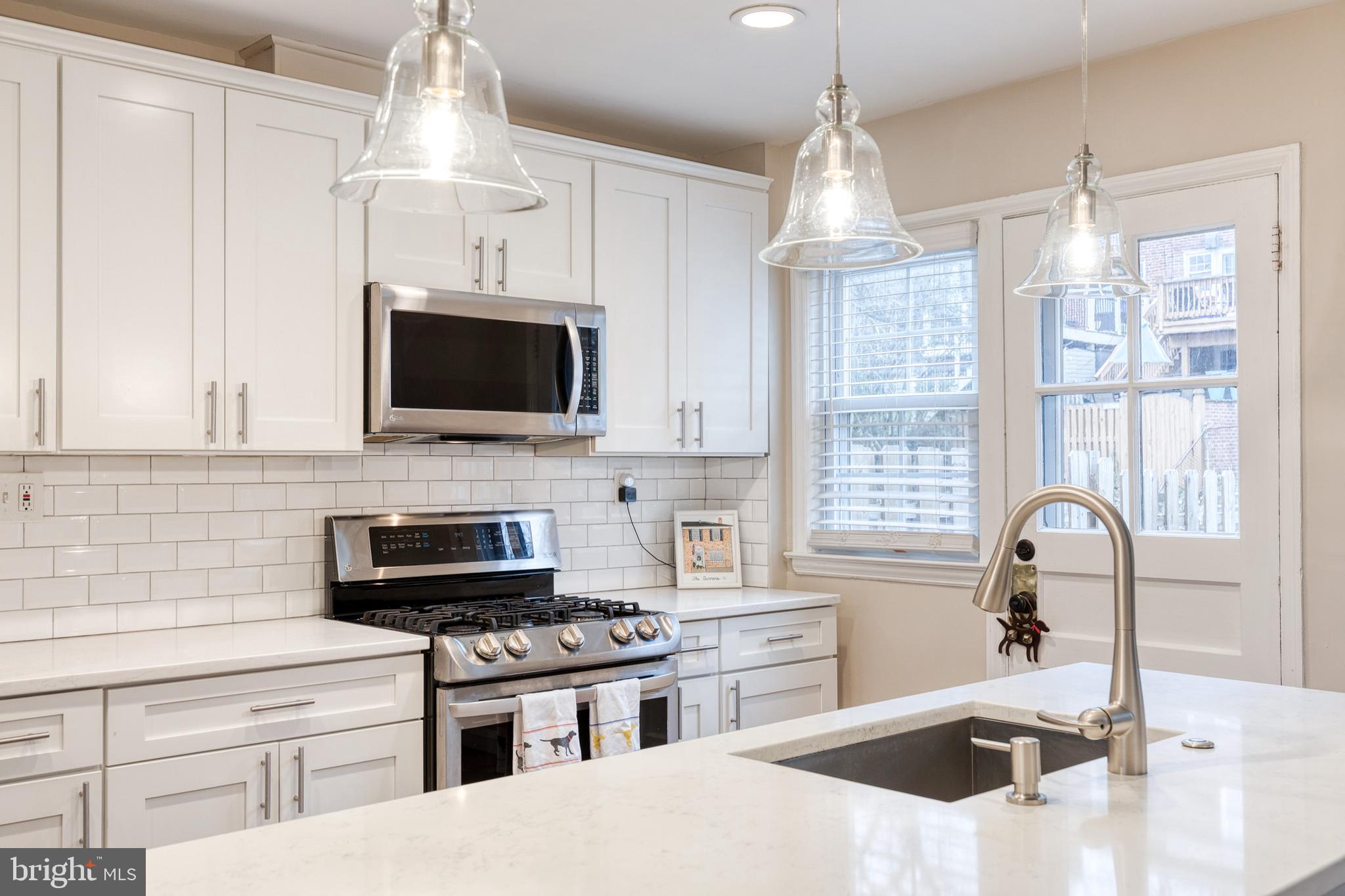 RODGERS FORGE - Residential