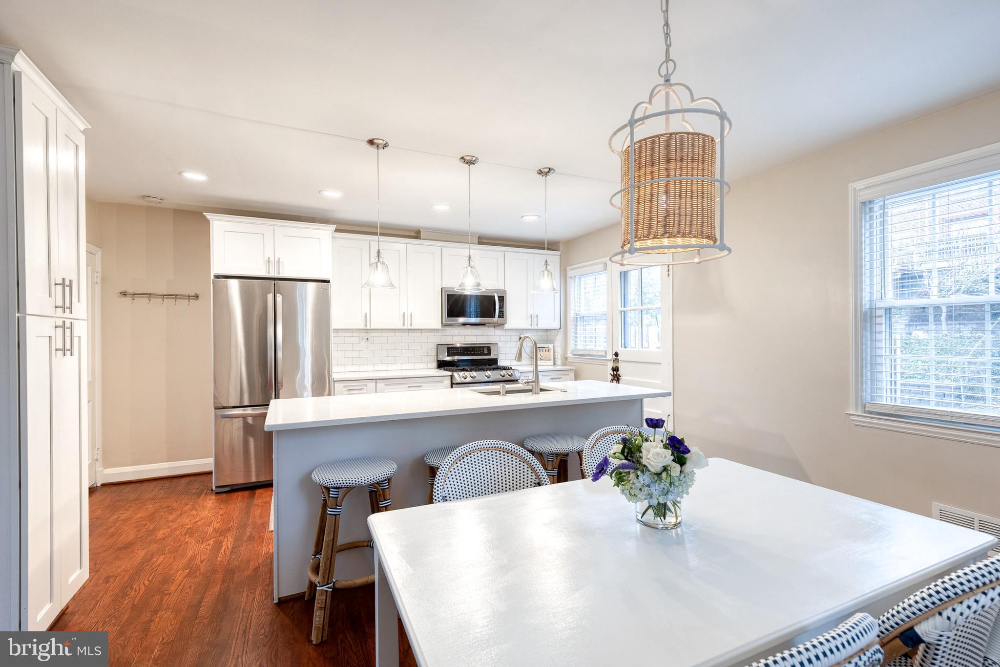 RODGERS FORGE - Residential