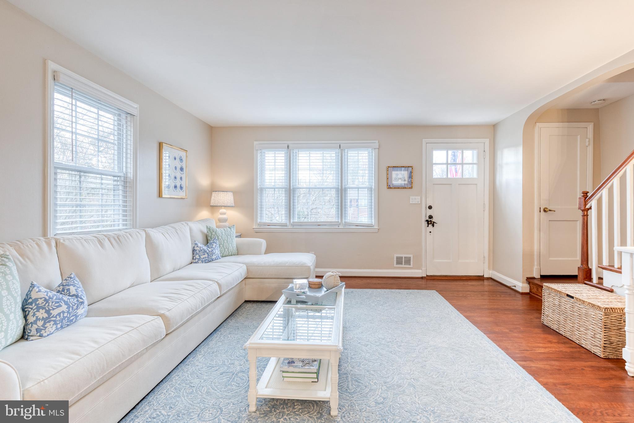 RODGERS FORGE - Residential