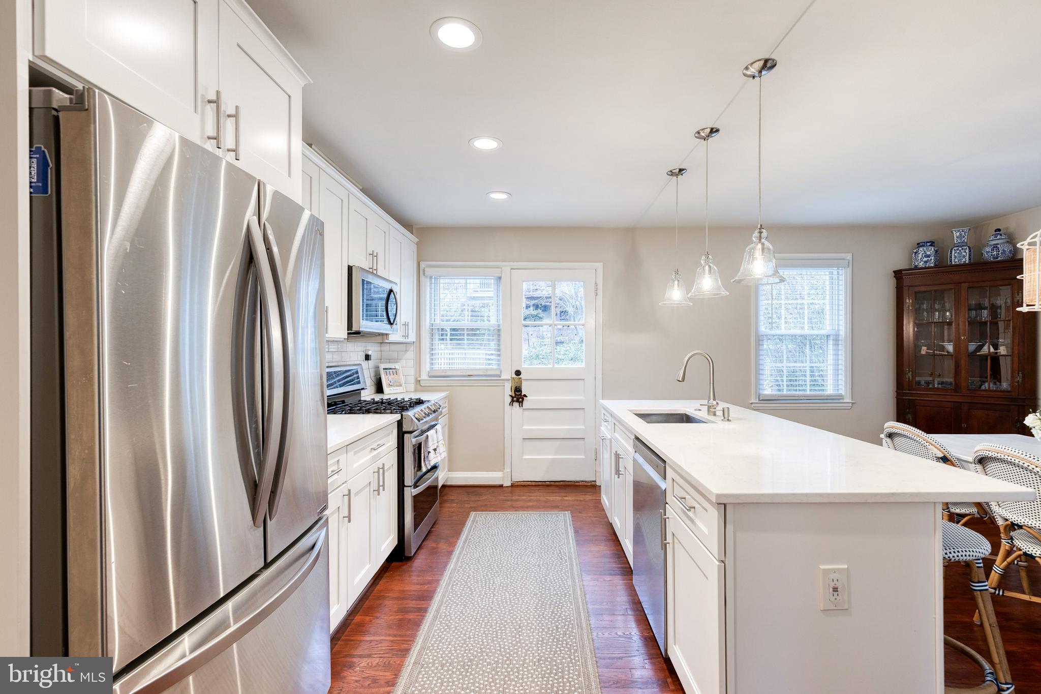 RODGERS FORGE - Residential