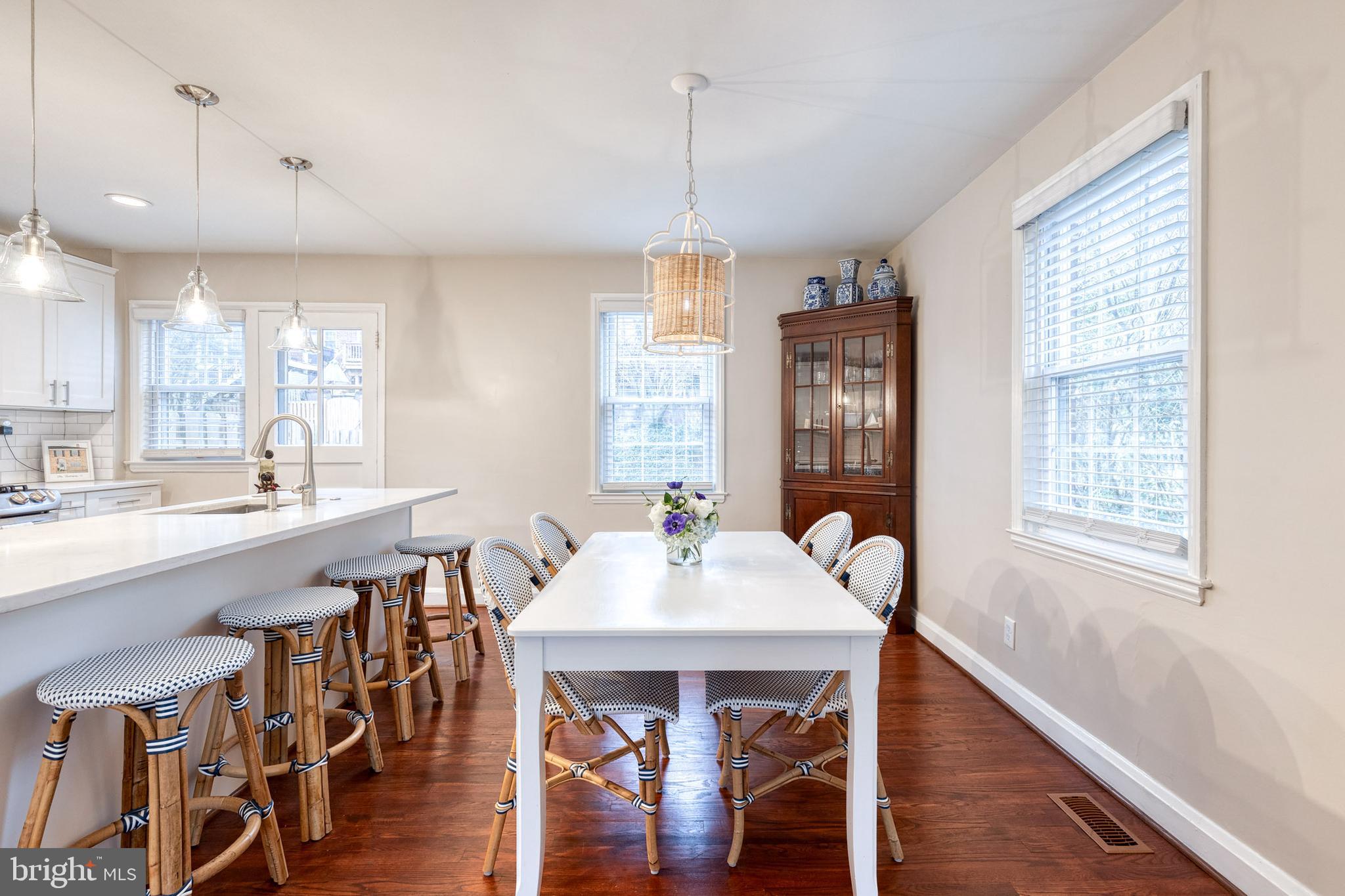 RODGERS FORGE - Residential