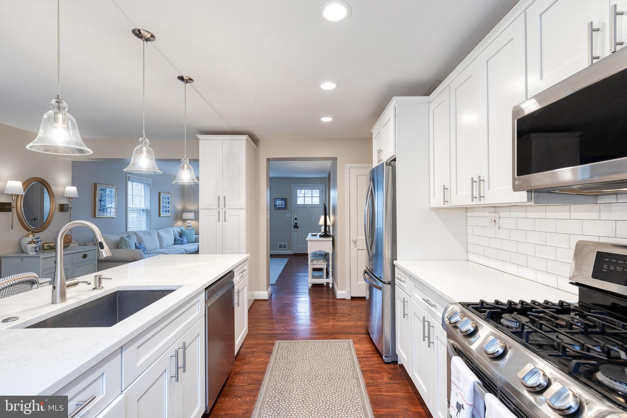 RODGERS FORGE - Residential