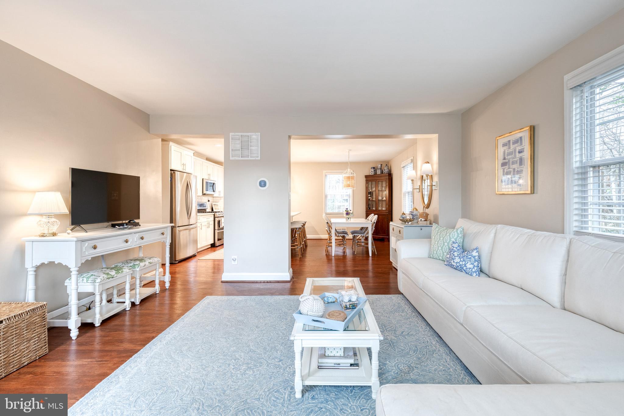 RODGERS FORGE - Residential