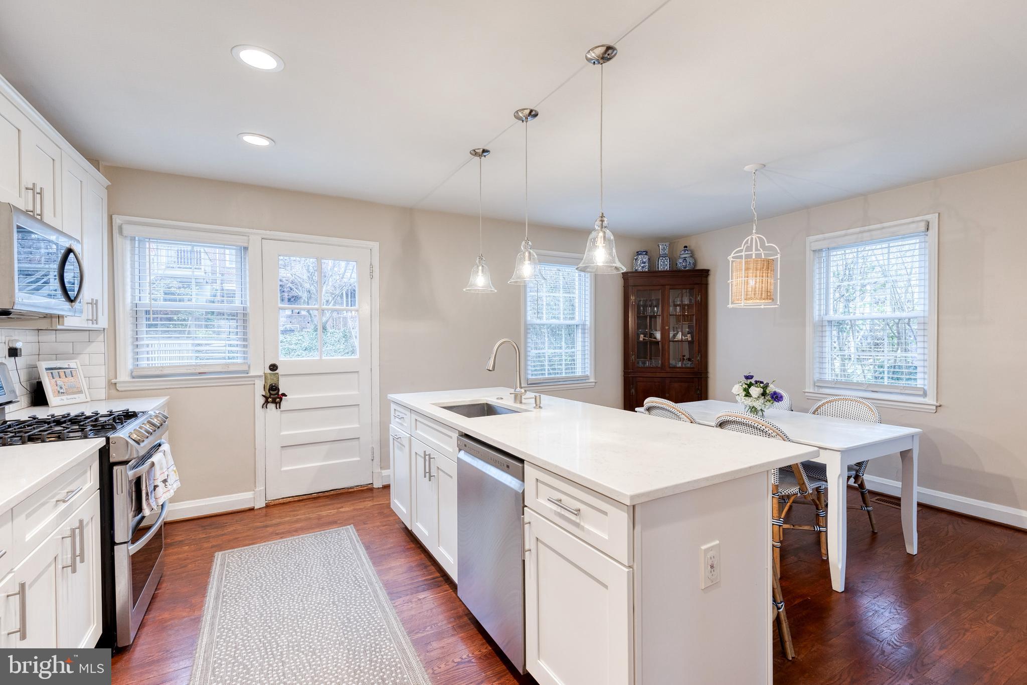 RODGERS FORGE - Residential