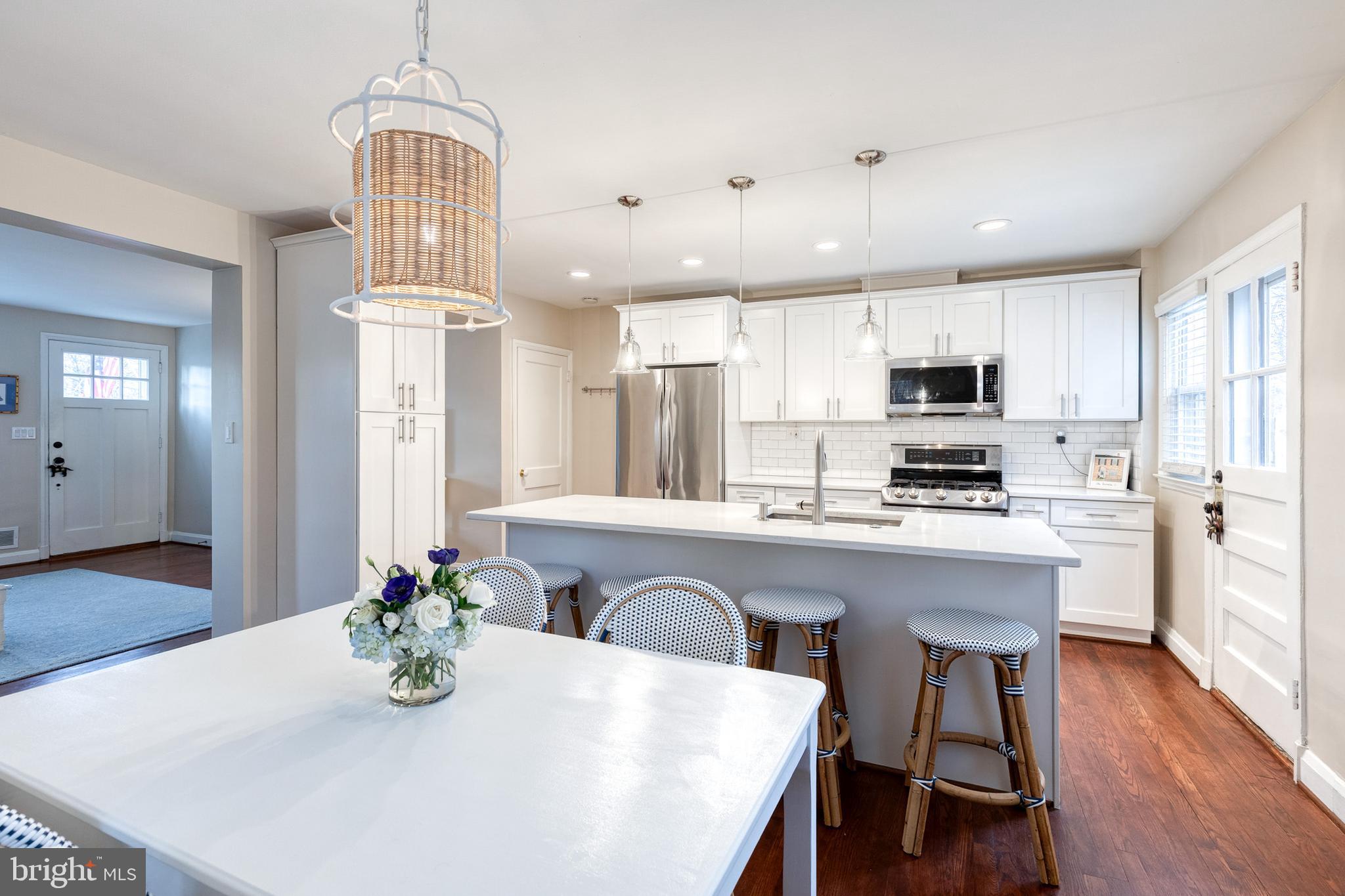 RODGERS FORGE - Residential