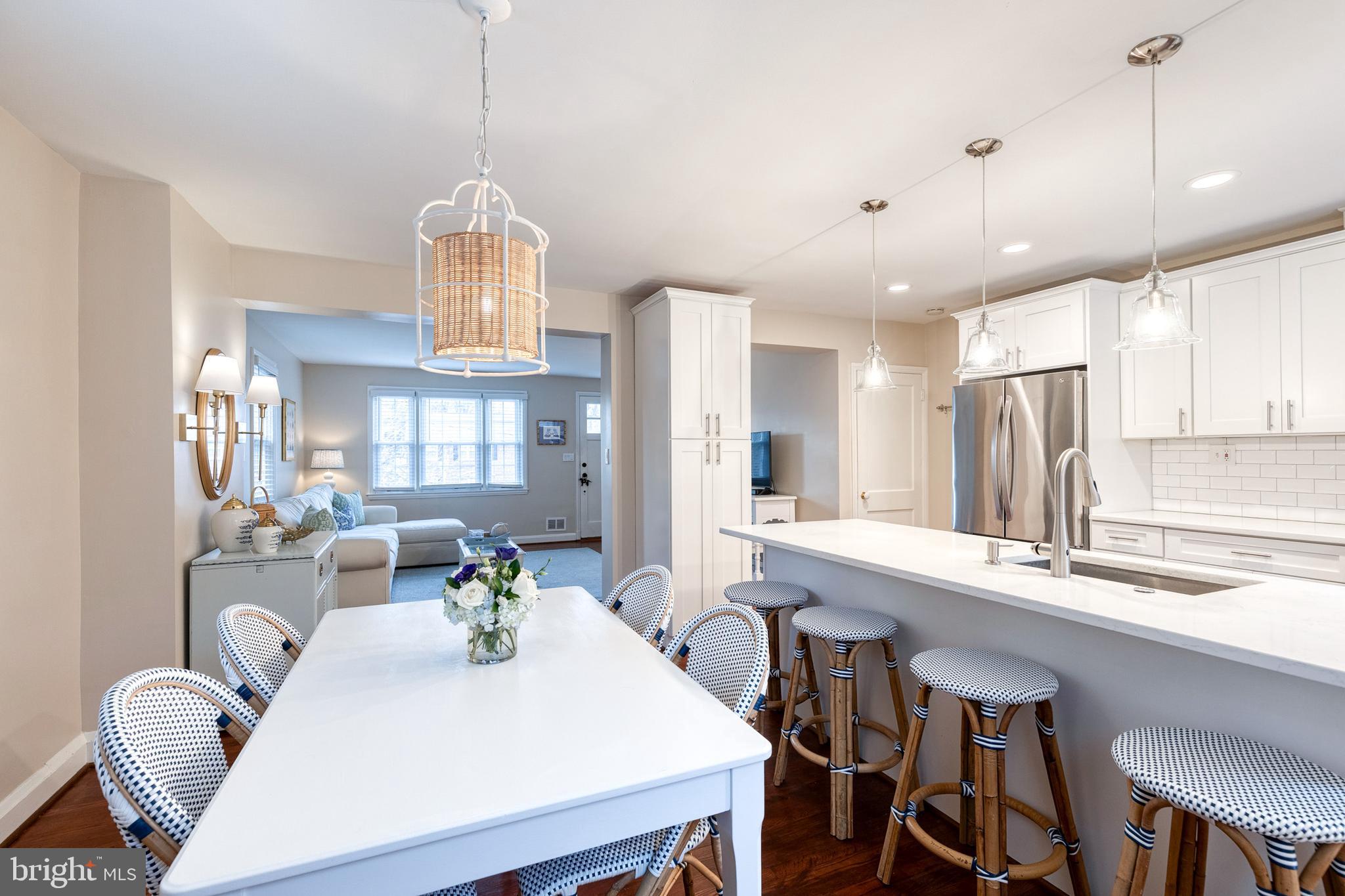 RODGERS FORGE - Residential