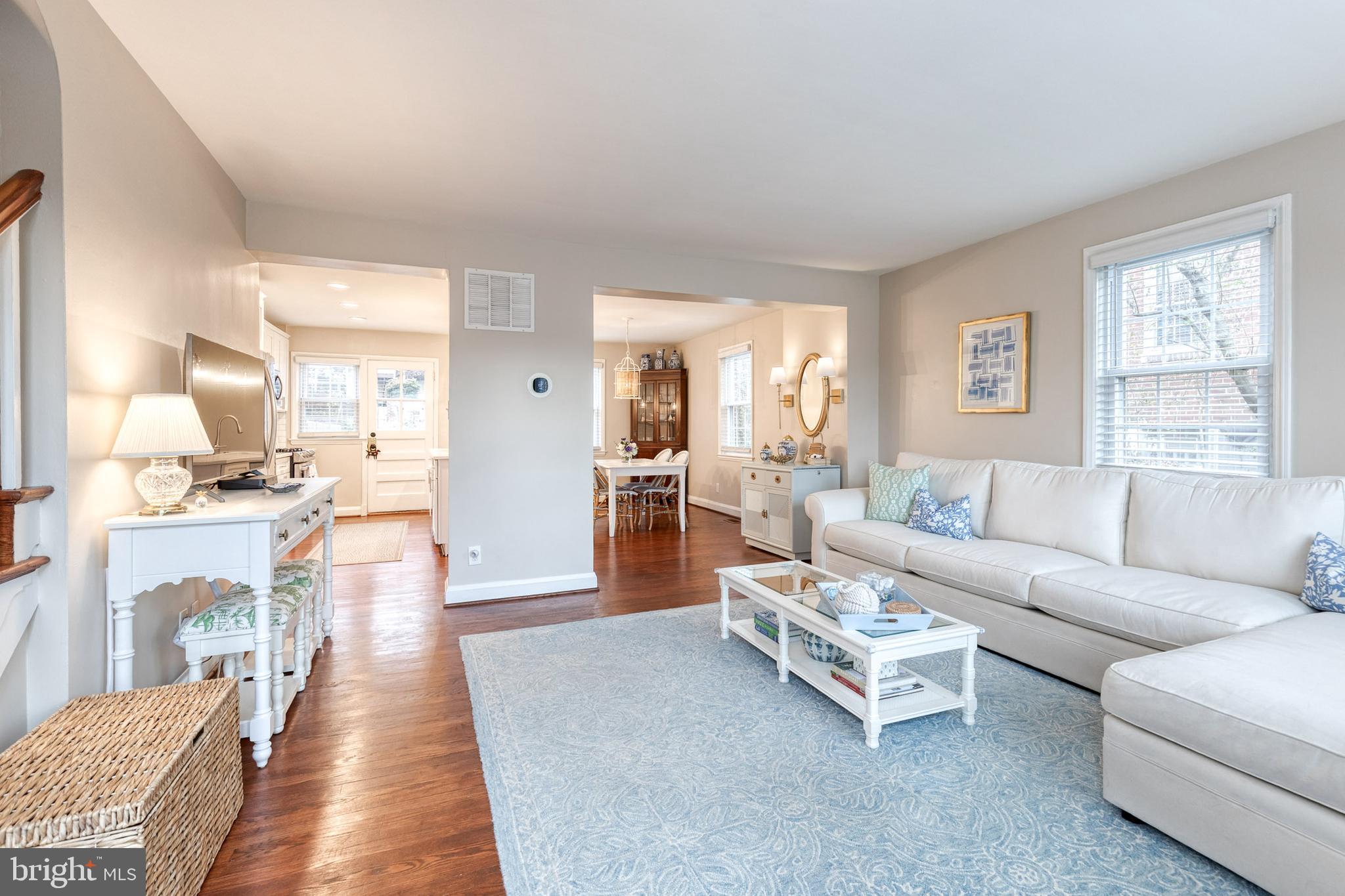 RODGERS FORGE - Residential