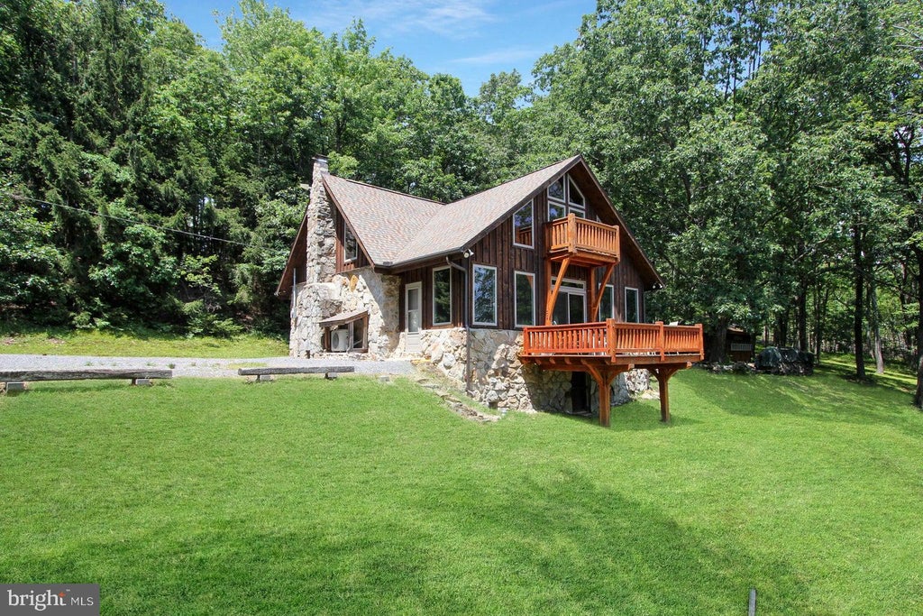 Photo of 4700 Hoovertown Road, PENFIELD, PA 15849 (MLS # PACD2045502)