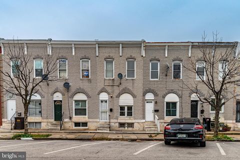 441 N LAKEWOOD AVENUE BALTIMORE MD 21224