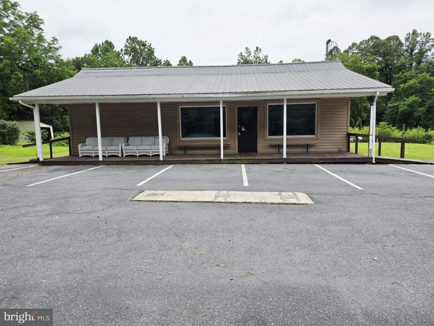 With a little IMAGINATION this multi-use property can be turned into a beautiful residential property.  There is plenty of space for renovation with a large commercial style kitchen. Bring your ideas!