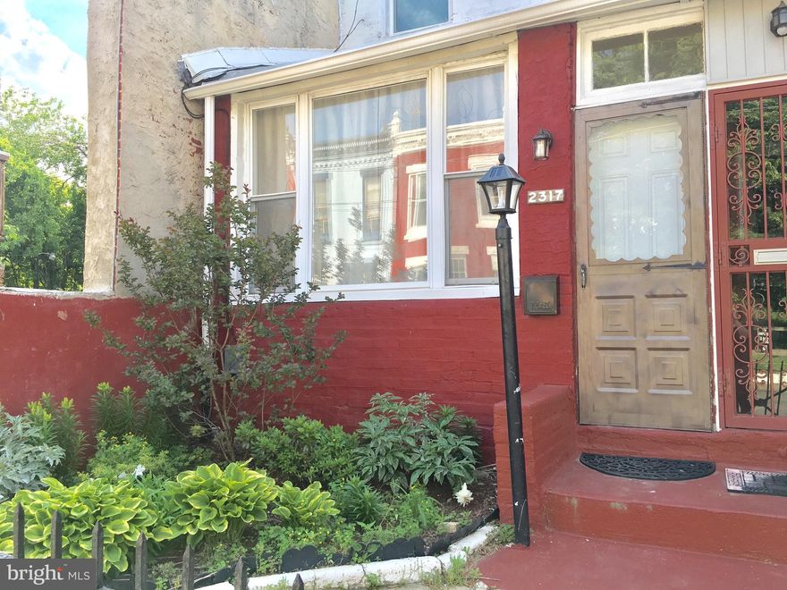 Live at 2317 Smedley St, a beautifully updated 2-bedroom, 1-bathroom home just steps away from Broad Street! This home boasts brand-new hardwood floors, a modern kitchen with stainless steel appliances—including a dishwasher—and an enclosed front porch. Enjoy the convenience of a high-end washer and dryer, along with a fully updated bathroom. Don’t miss out—apply now!