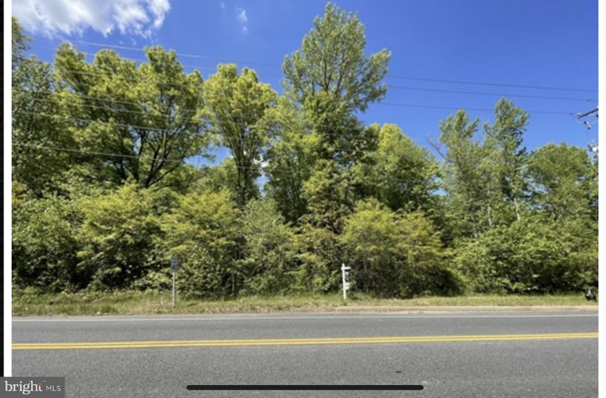 ZONED COMMERCIAL   Great commercial build location.   Location is a heavily traveled highway.  There are two parcels of land included in this listing and are being sold together.   (tax parcels 0803000540 + 0803000524) 
 Property Frontage borders E Route 40 and Route 7(E Old Philadelphia Rd)  Total acreage of two parcels is 11.74+   Property is wooded. Property frontage borders Rt40 (W Pulaski HWY) and Rt 7 (E Old Philadelphia Rd) 
Property is wooded. The town of Elkton has an easement along the western edge of the property for an underground utility line. Property must be connected to county/town owned sewer and water systems. Please contact the "Cecil County Water and Sewer Planning Division".  Property has billboard facing Route 40 and is subject to an annual lease.   The Lease transfers/termination is negotiable. 
CALL LISTING AGENTS FOR PRIVATE SHOWINGS 
Showings by appointment Only
