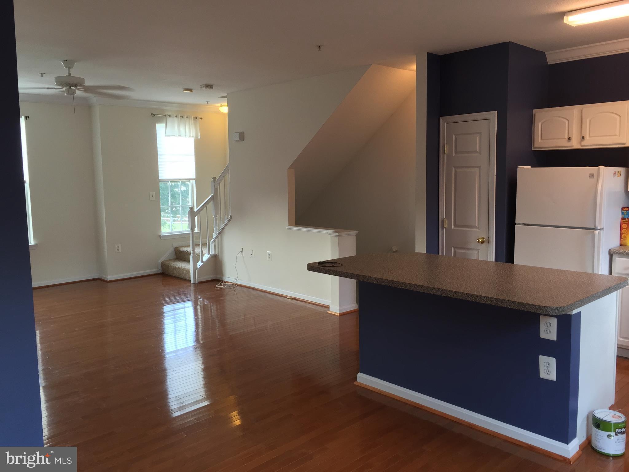 PARKSIDE AT ASHBURN - Residential Lease