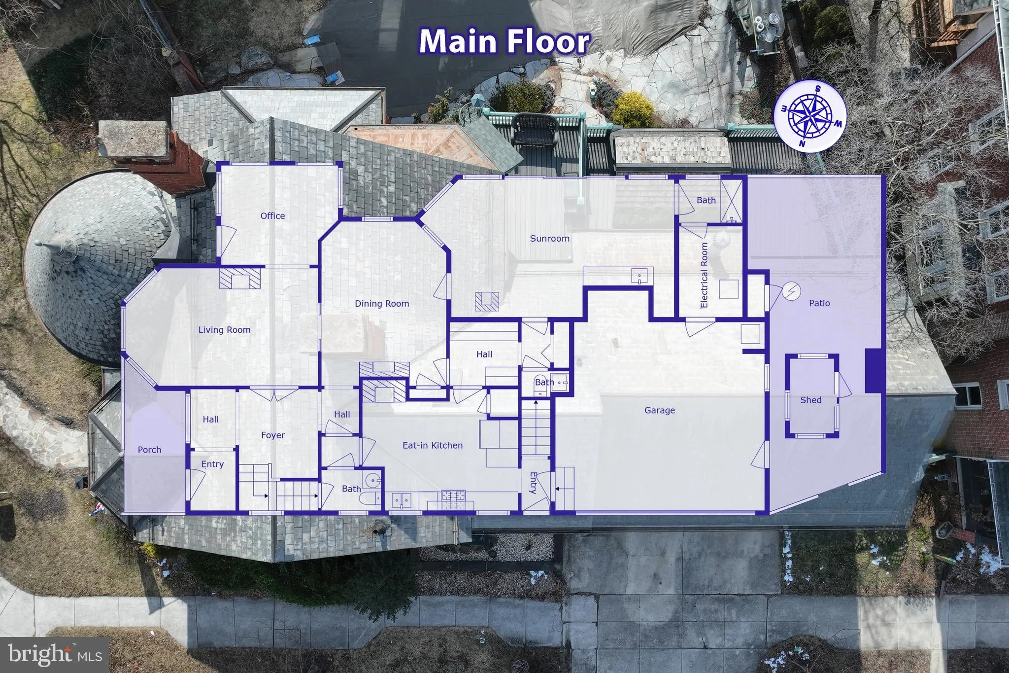 Hanover, Pennsylvania 17331, United States, 4 Bedrooms Bedrooms, ,5 BathroomsBathrooms,Residential,Active,12564