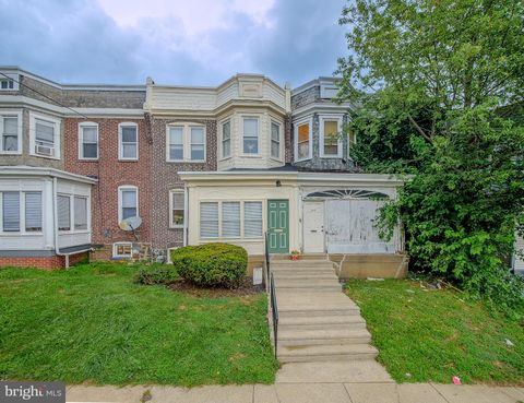Photo of 205 E 25th Street, WILMINGTON, DE 19802 (MLS # DENC2085332)