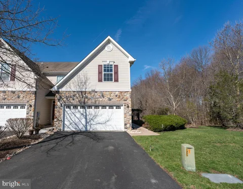 233 Concord Place, Pennington, NJ 08534 - MLS#: NJME2079016