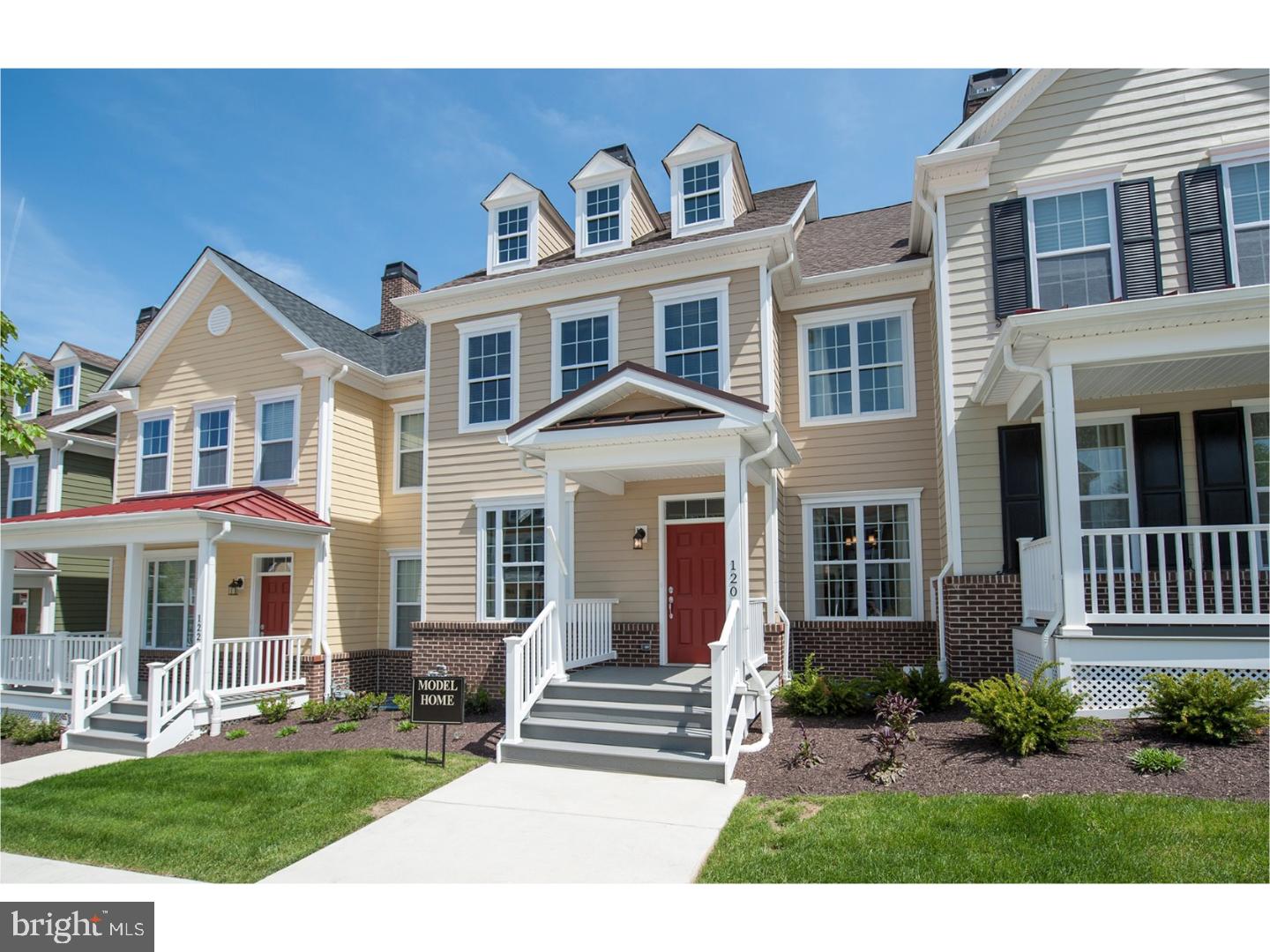 PICKERING CROSSING - Residential