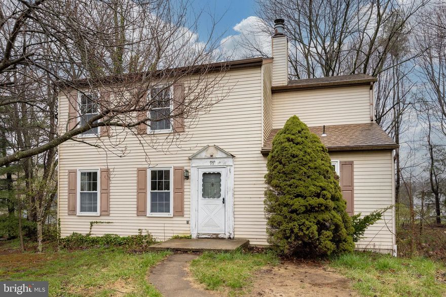 Looking for your next fix & flip or want to add some sweat equity to your own home? Don't miss this opportunity in the Culbertson Run community! situated at the end of a cul-de-sac the location can't get much better. As you enter the home you will find a living room with ample natural light. The dining room and kitchen could be opened to make one big open space to build that dream kitchen you have been wanting. The family room which is also open to the kitchen features a fireplace and sliding glass doors to lead to the expansive deck spanning the width of the home. Finishing off the first floor are two large storage closets and a powder room. Heading upstairs, you will find 4 well sized bedrooms with a jack and jill style hall bath. Looking to get creative with design? The layout is conducive to adding a second full bath on this level, with the opportunity to have a dedicated primary on suite bath. Back downstairs, the basement is finished, complete with laundry hookups and an at grade door accessing the backyard.  The yard could certainly use some pruning but imagine the backyard gatherings that could be made, one of the best lots in the community as it backs to open space. While this home could use some TLC, the opportunity is there for a buyer willing to put in the work and reap the benefits of their creativity. The roof appears to be newer, along with vinyl replacement windows throughout, and a relatively newer heating and air conditioning system. The Association offers a community pool, tennis courts, basketball court, two playgrounds and pond for fishing and ice skating. This home sits in the highly sought after and top ranked Downingtown School District. Bring your ideas and start envisioning how you can take this home to become the gem of the block!