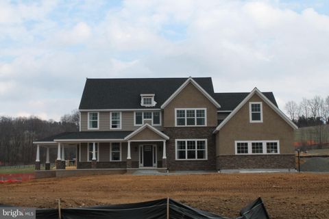 SUNRISE DRIVE COOPERSBURG PA 18036