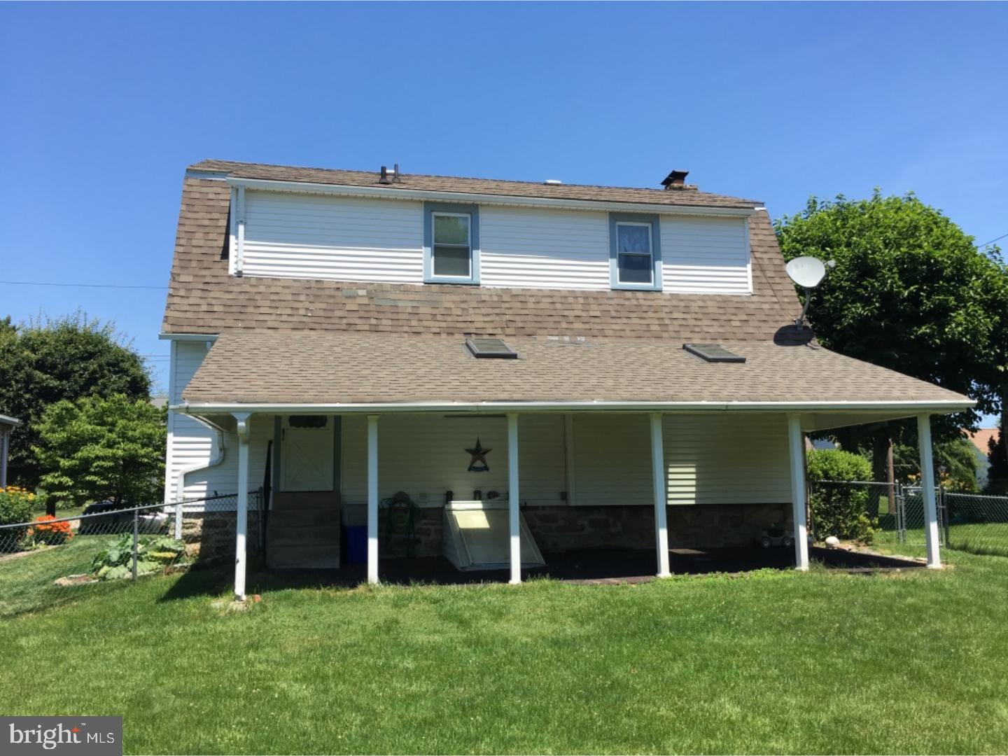FOX CHASE - Residential