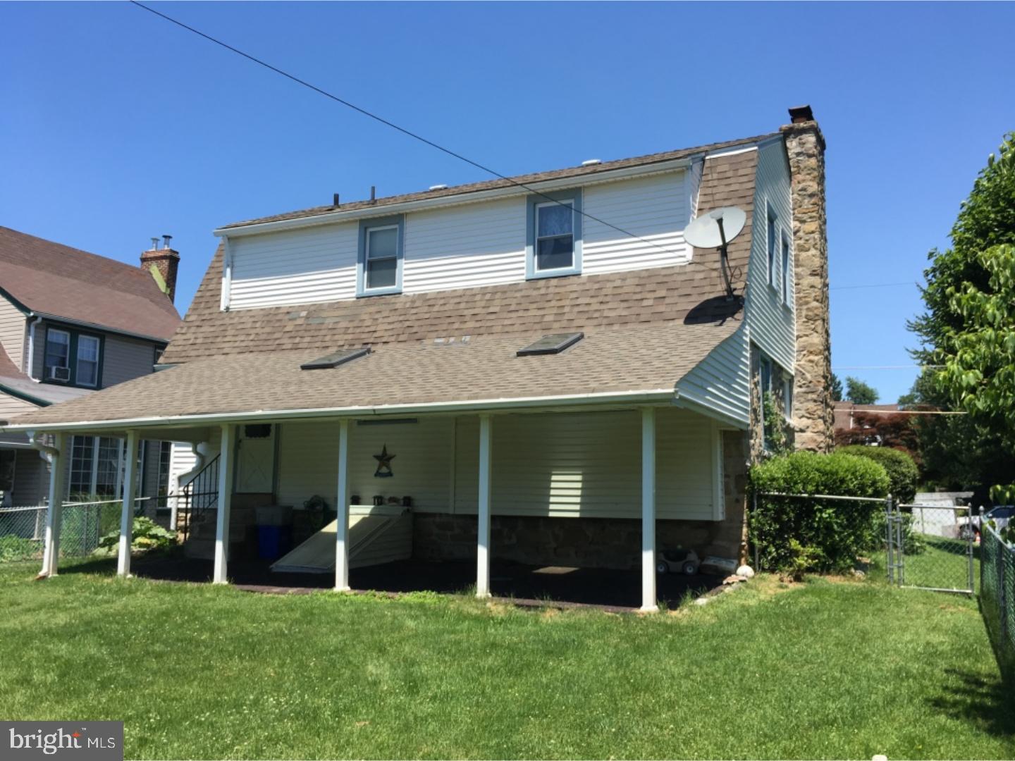 FOX CHASE - Residential