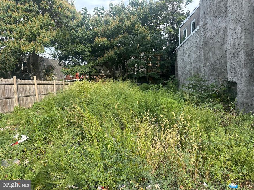 2315 N 19th St The Adjacent Lot Is Also For Sale