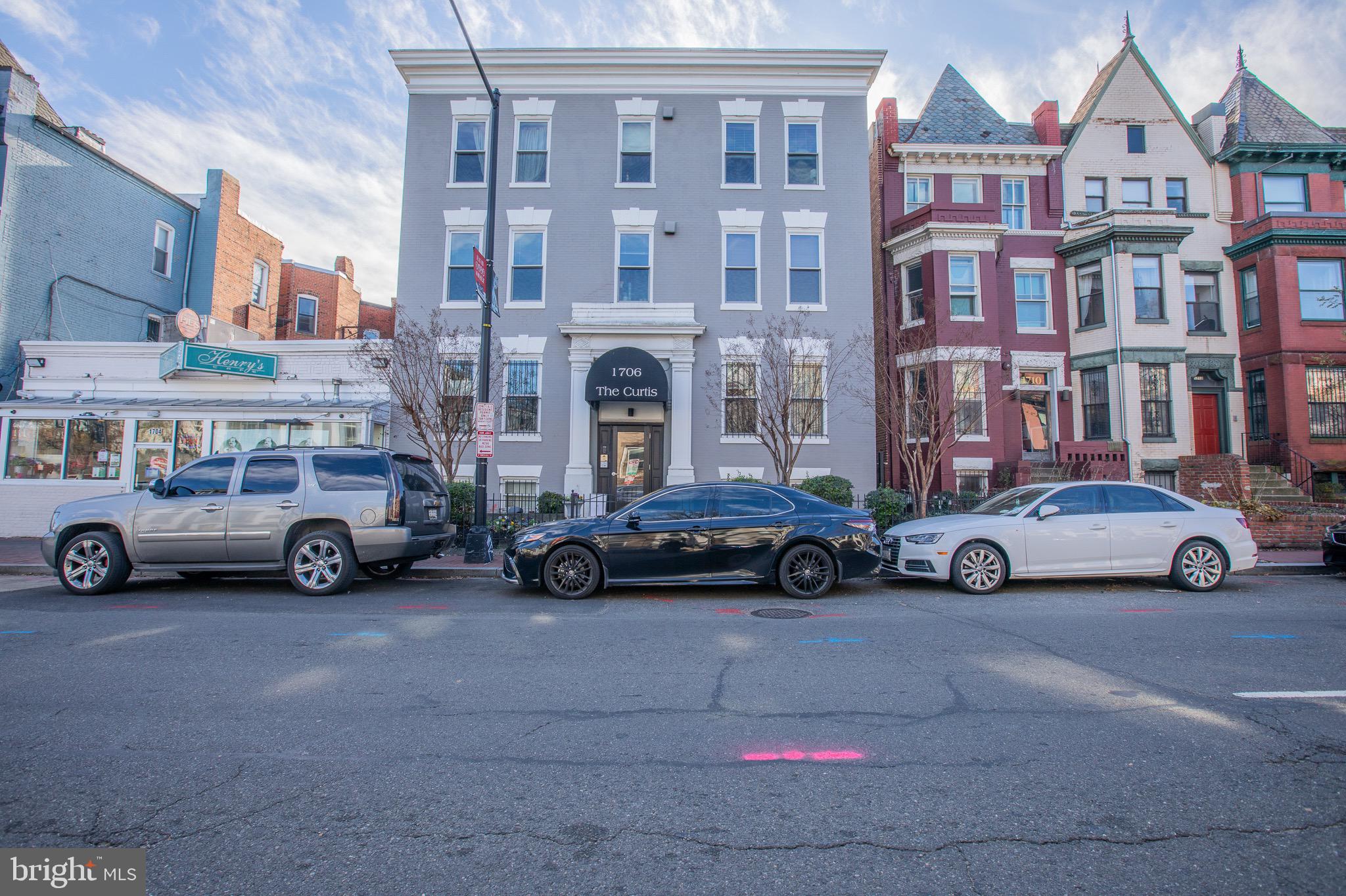 1706 U STREET NW B2