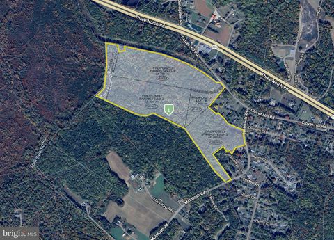 Vacant Land For Sale - 42475 Clover Hill Road<br/> HOLLYWOOD, MD 20636