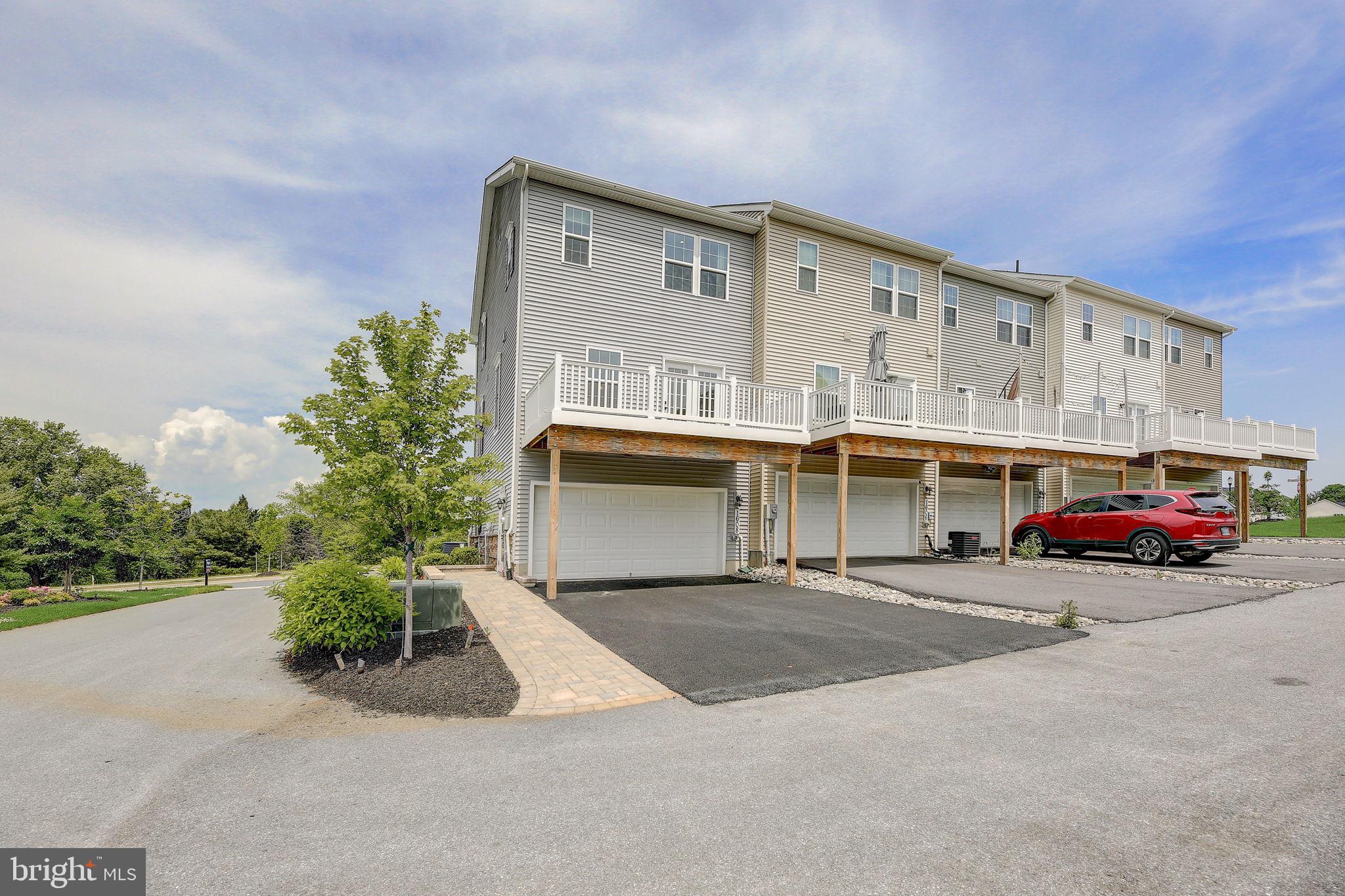 WEST PARK VILLAGE - Residential