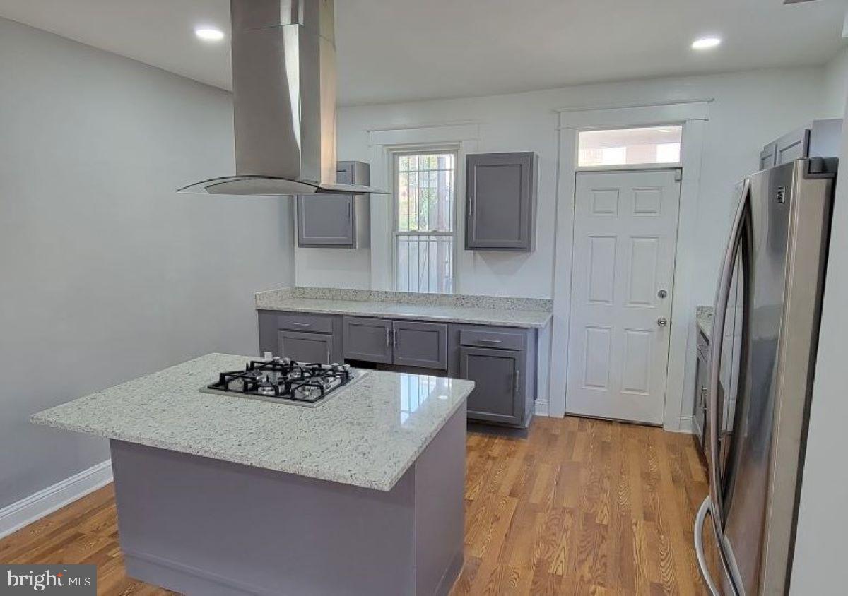 WEST BALTIMORE - Residential