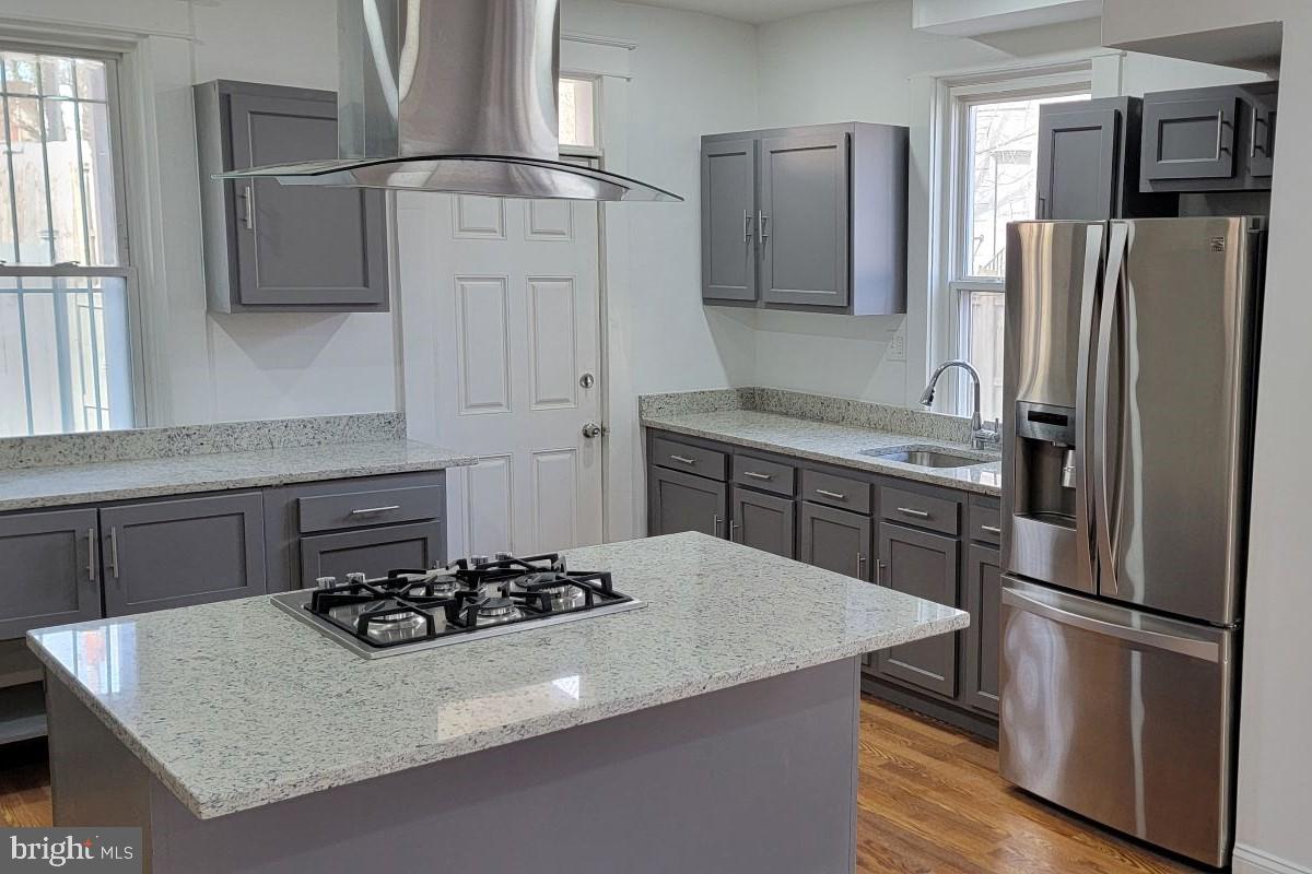 WEST BALTIMORE - Residential