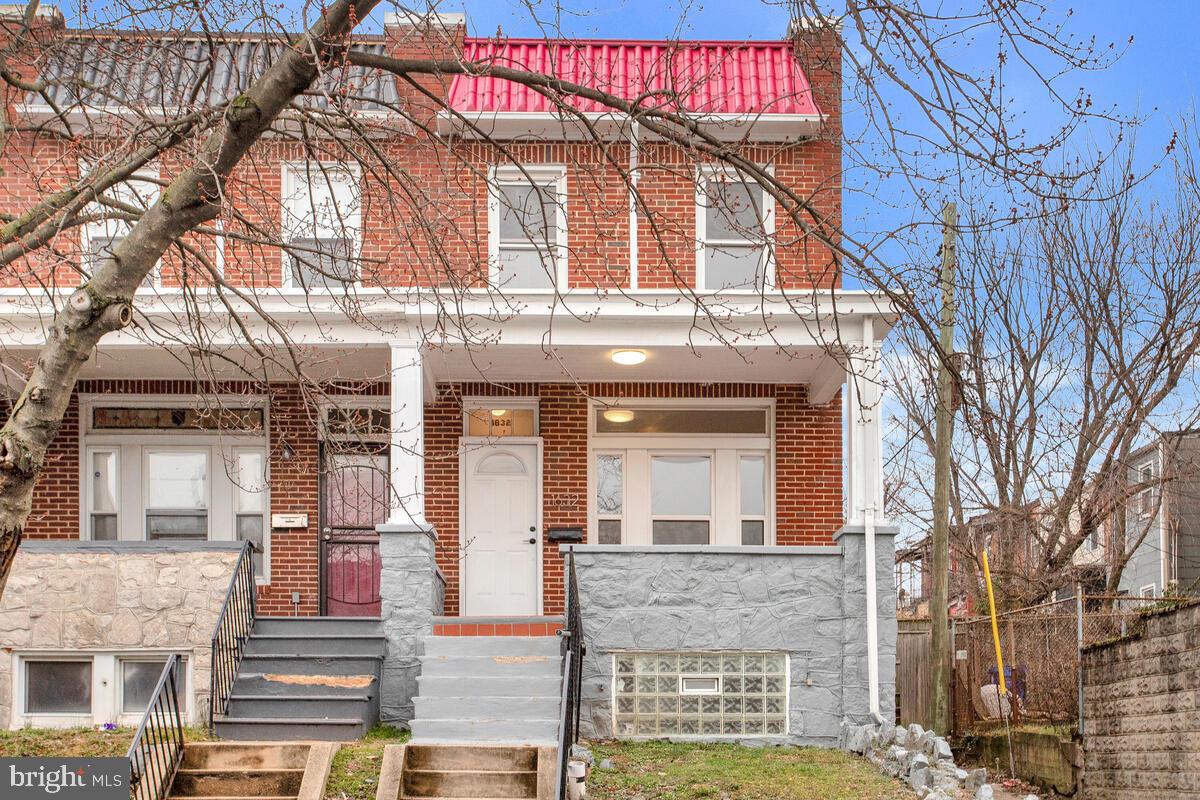 WEST BALTIMORE - Residential