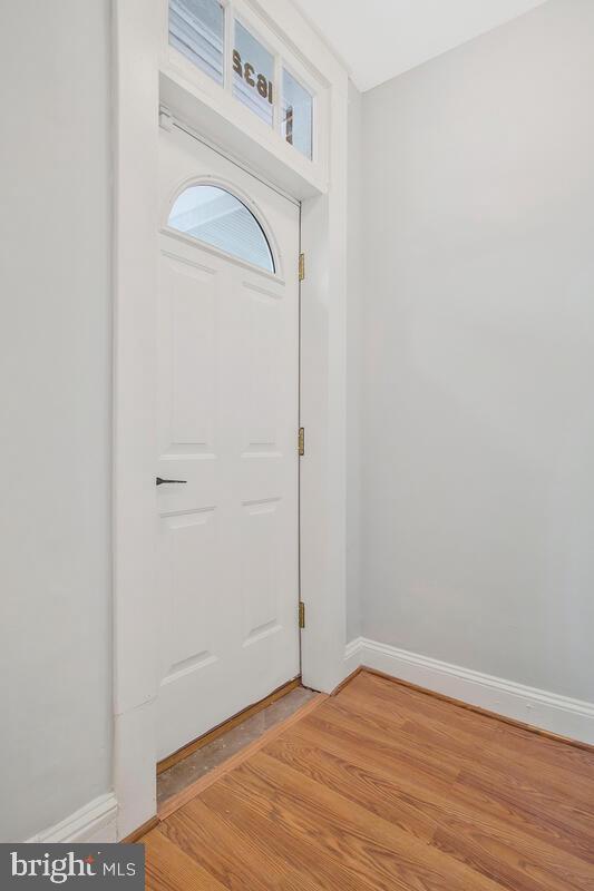 WEST BALTIMORE - Residential