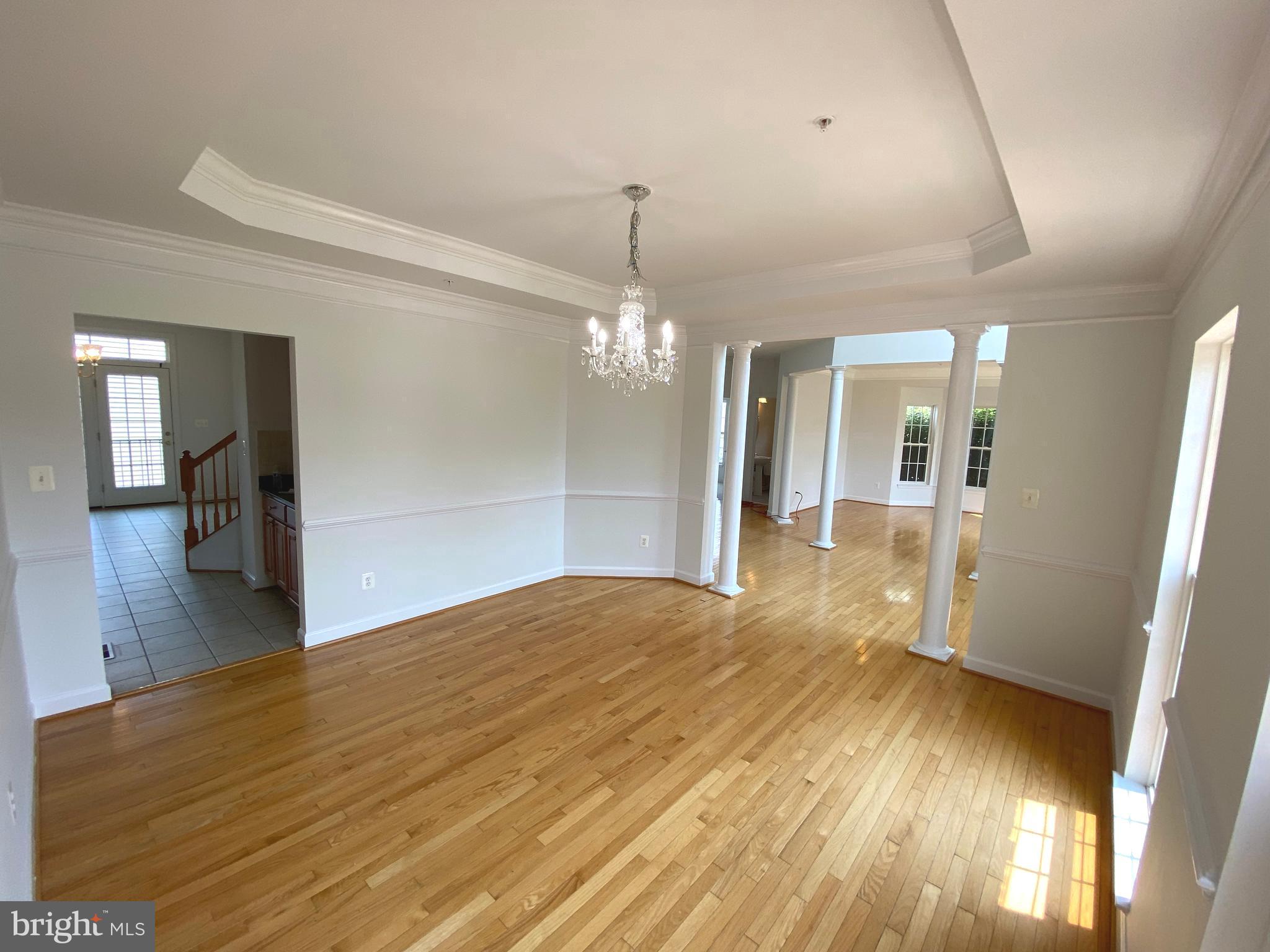 POTOMAC RIDGE-PLAT 1> - Residential